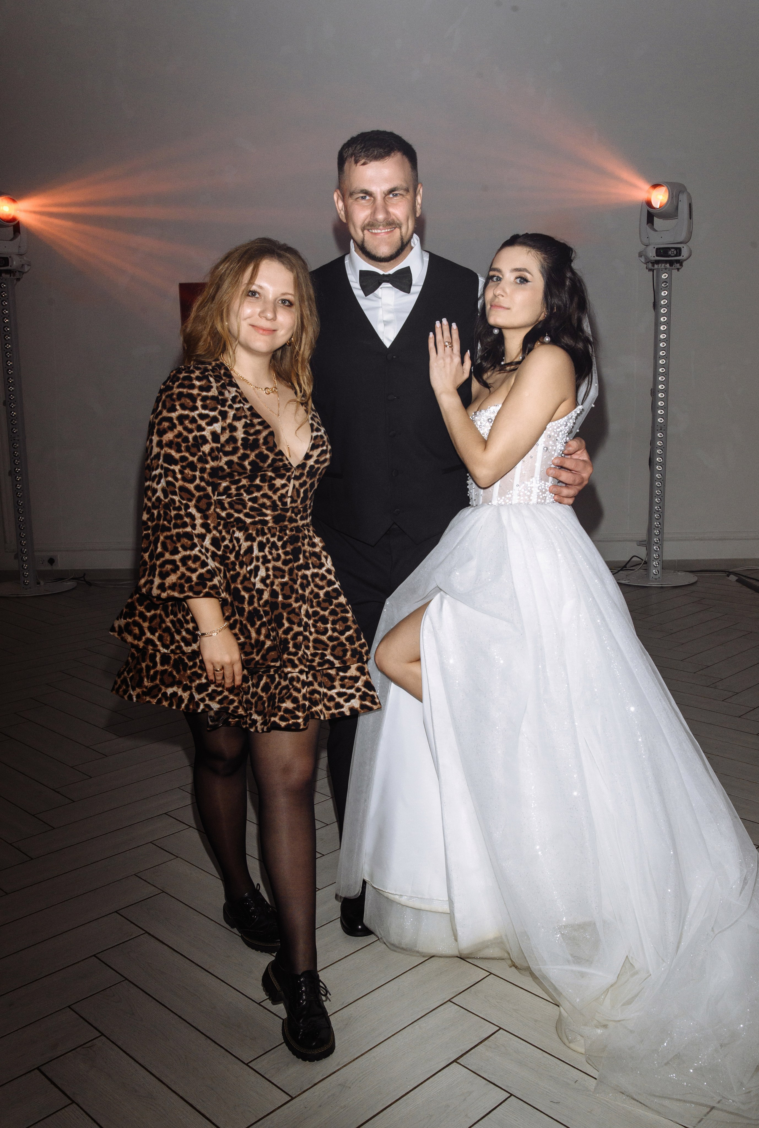 Евгений и Екатерина LA VILLA. Фотограф Кирилл Верт