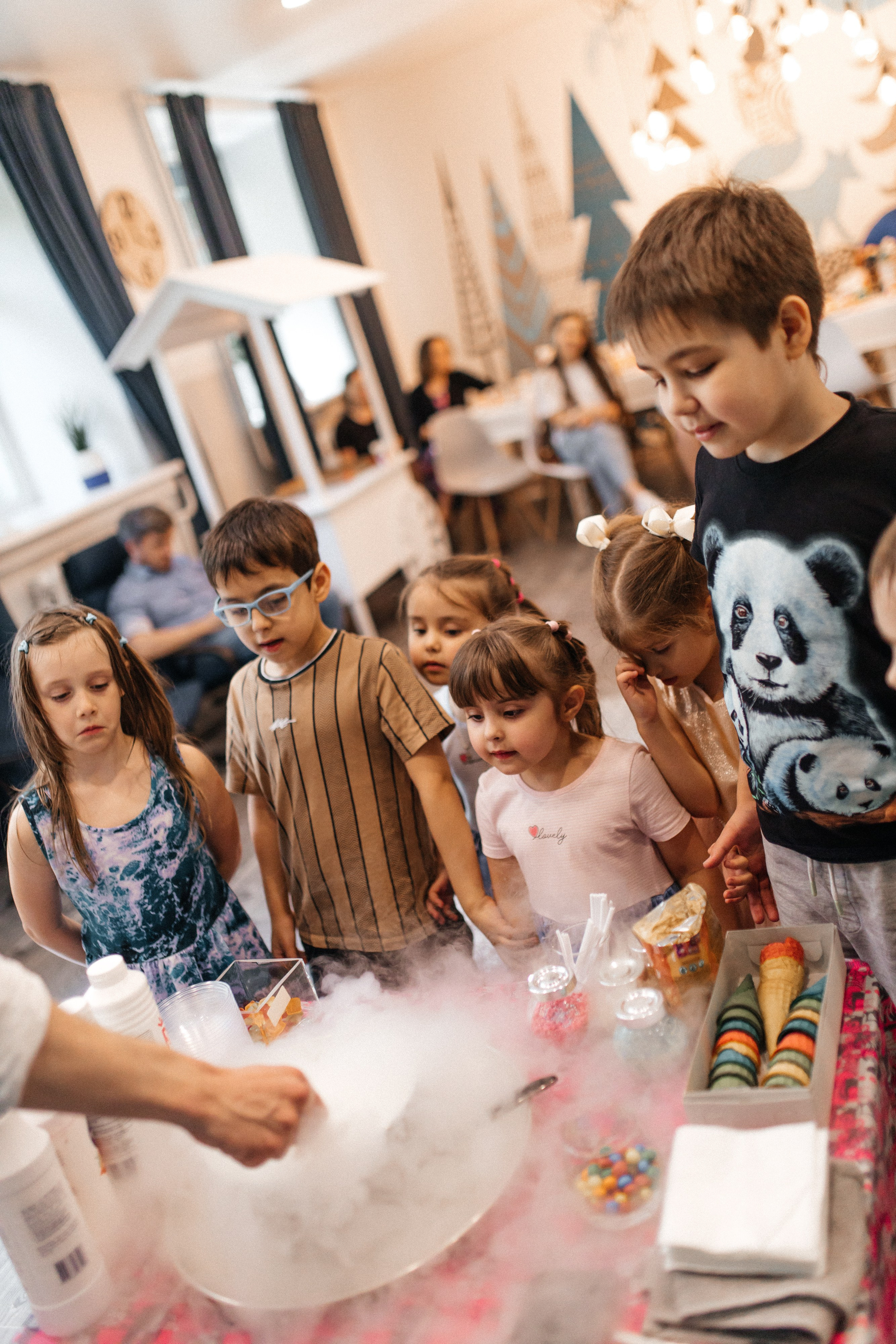 Кирюше 5 лет. Семейный и портретный фотограф в Новосибирске Мария Хлебус