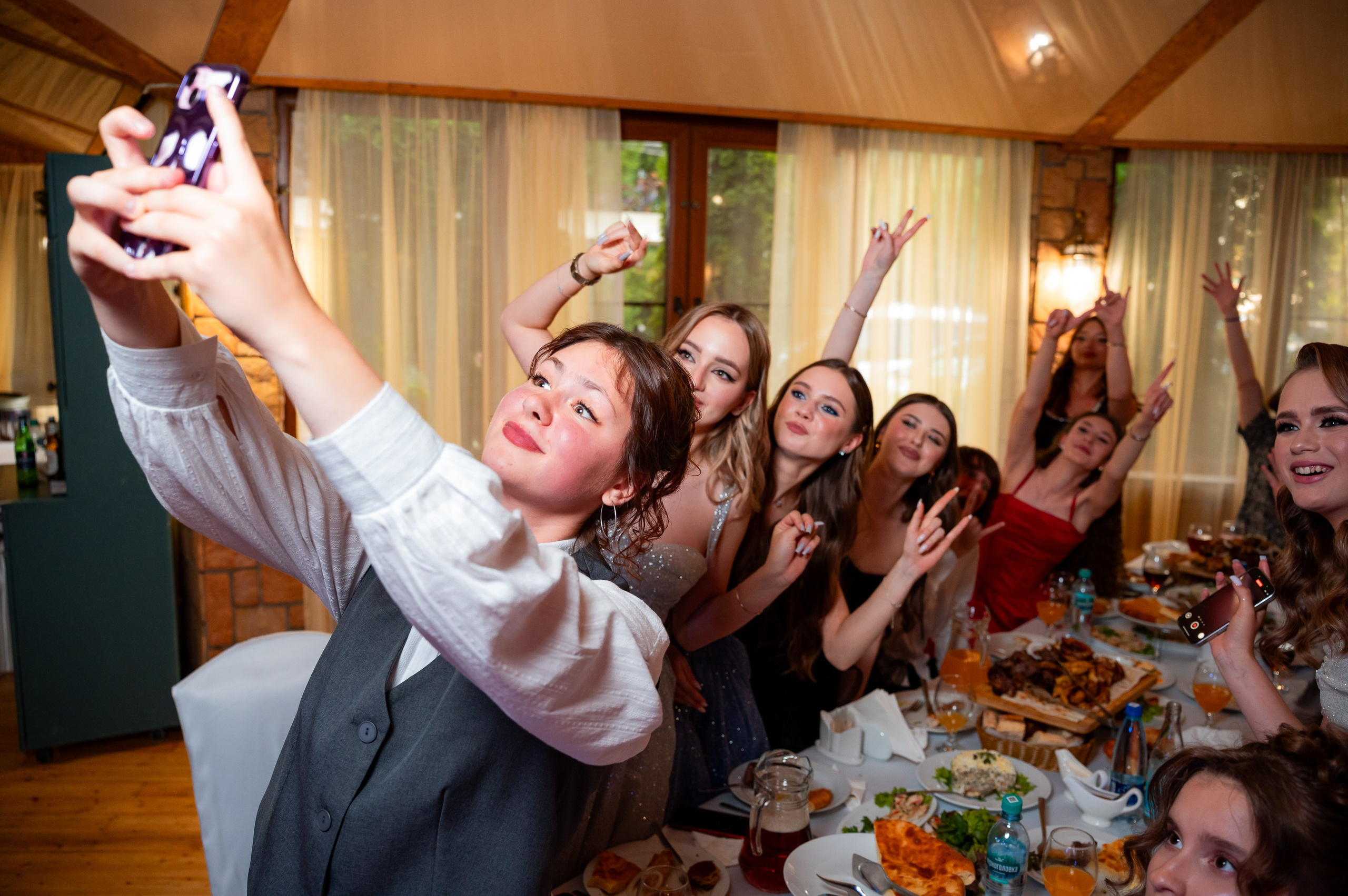 Выпускные 2025. Репортажный фотограф в Ставрополе