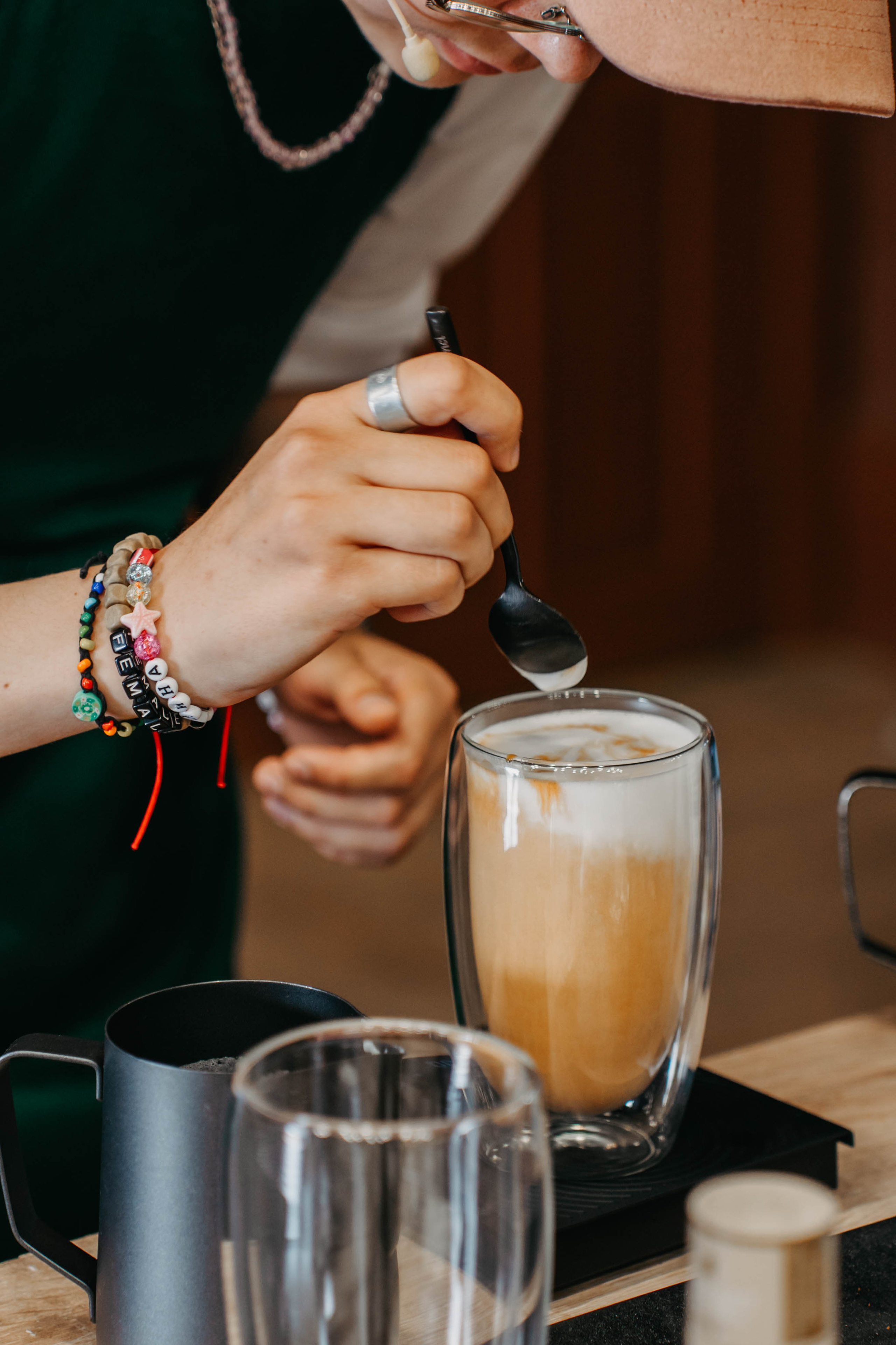 JM Barista Skills 24'. Фотограф, видеограф и пилот дрона на Байкале