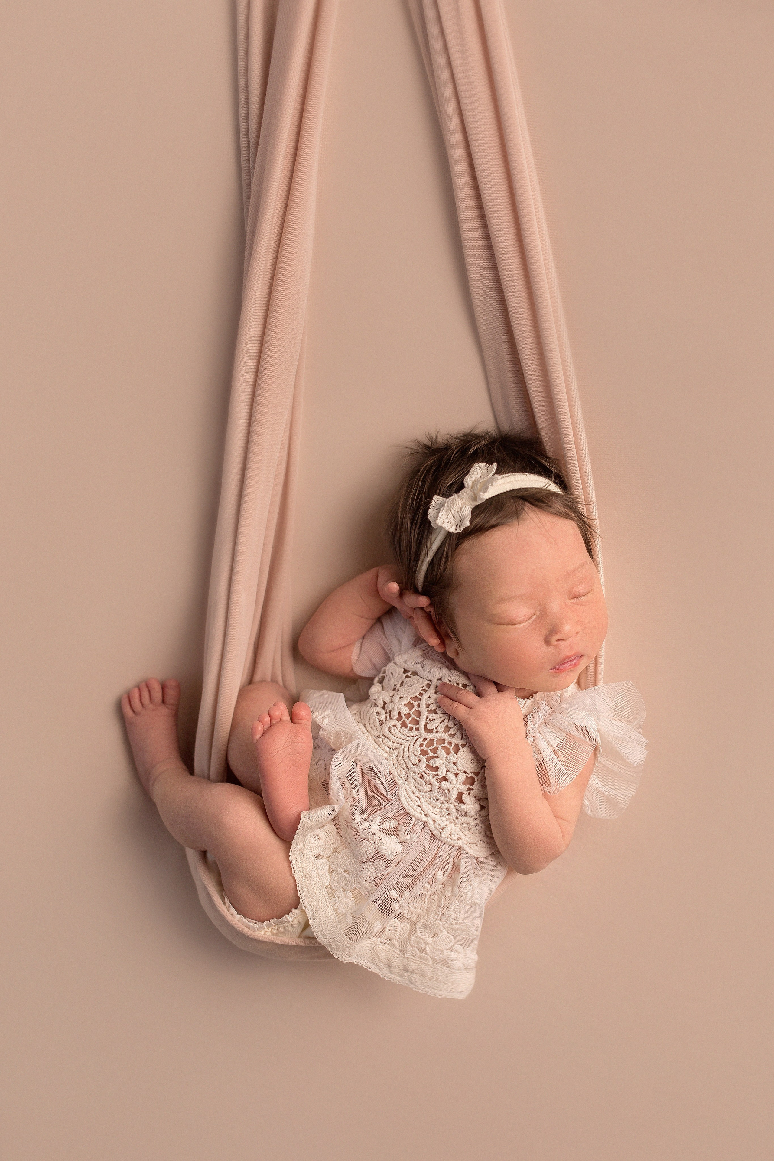 Новорожденные. Фотограф новорождённых и малышей до года в Томске, Светлана Торопова