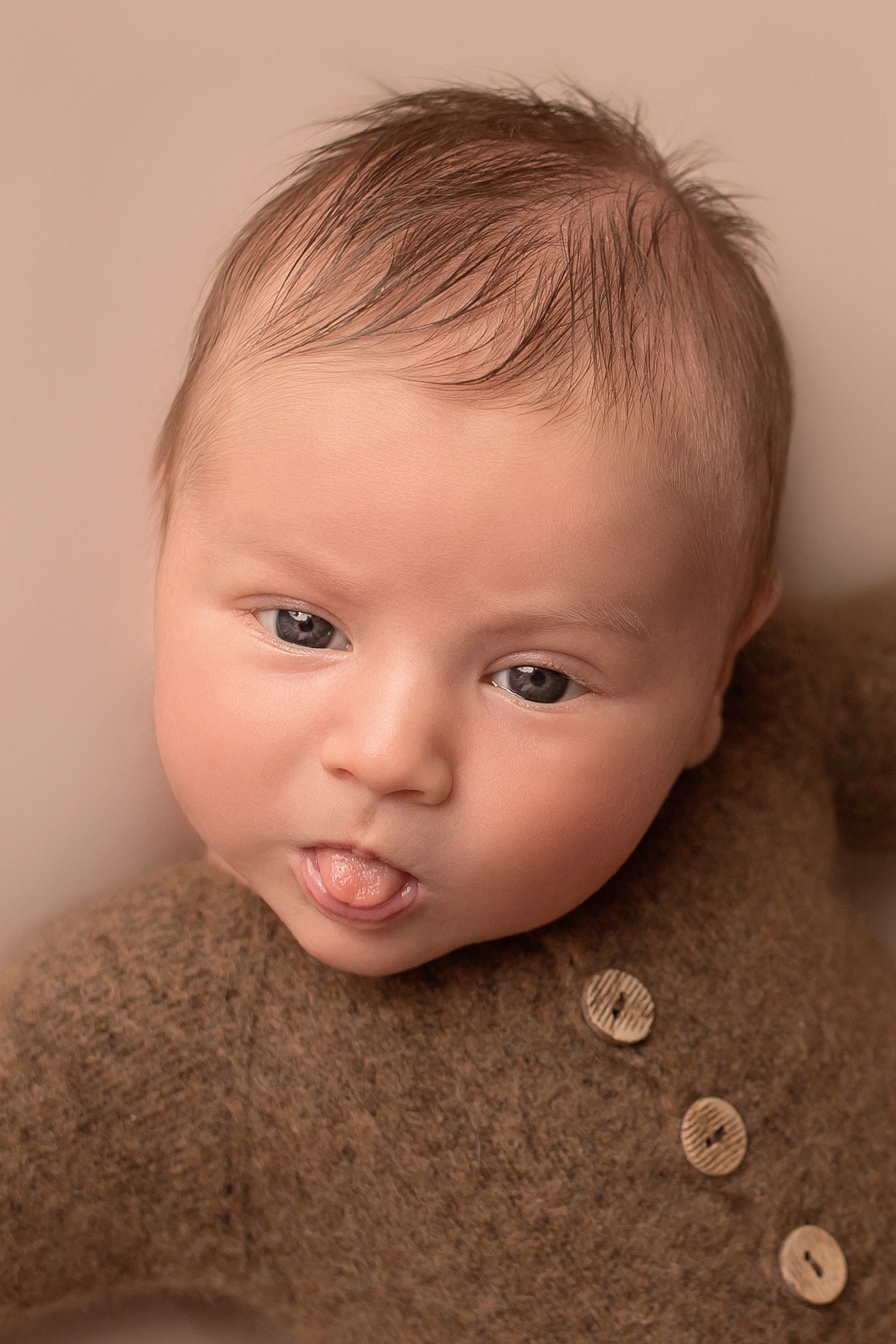 Новорожденные. Фотограф новорождённых и малышей до года в Томске, Светлана Торопова