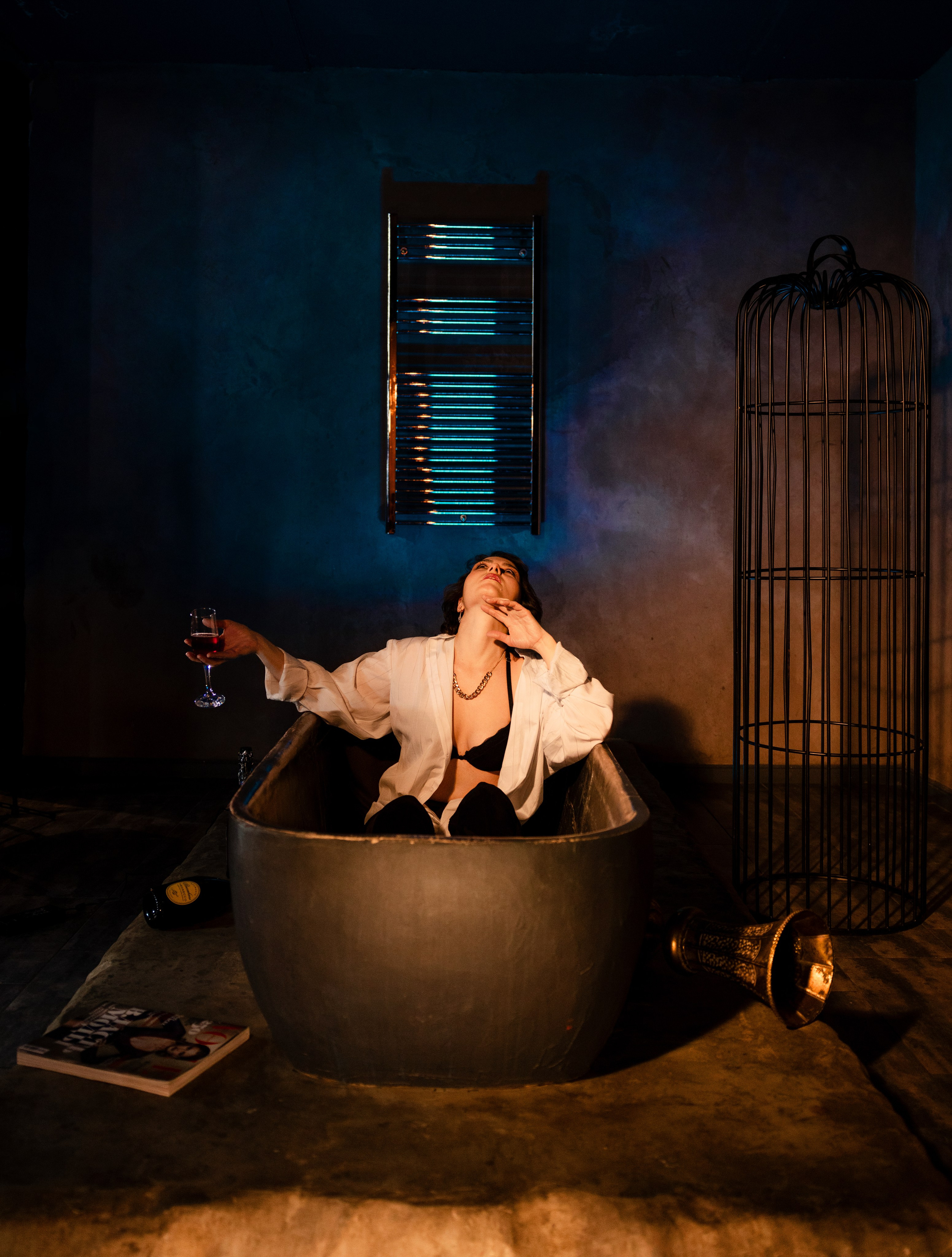 ALINA. Shamirov Arkadiy