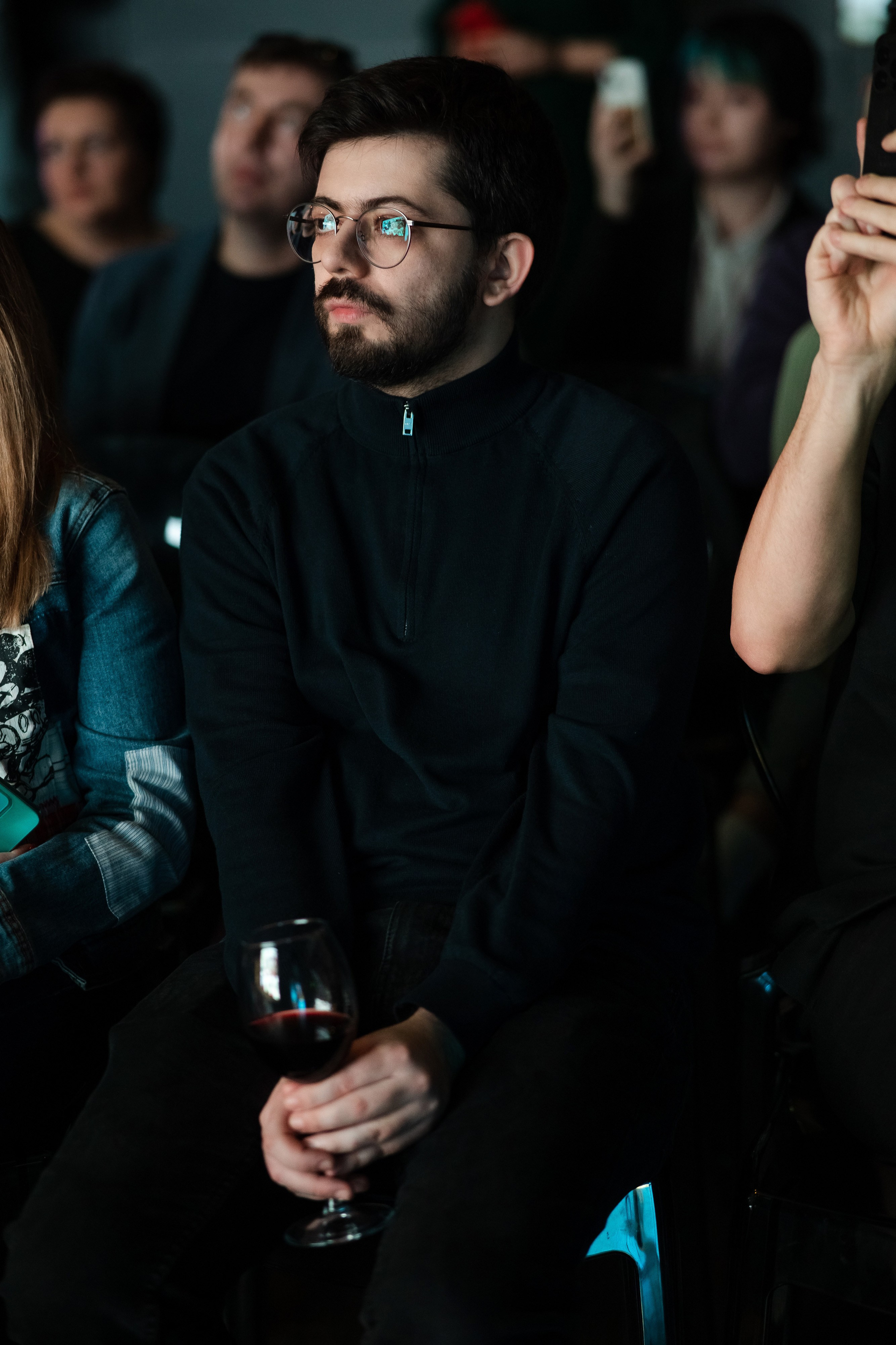 Презентация Infinix. Свадебный репортажный фотограф в Москве