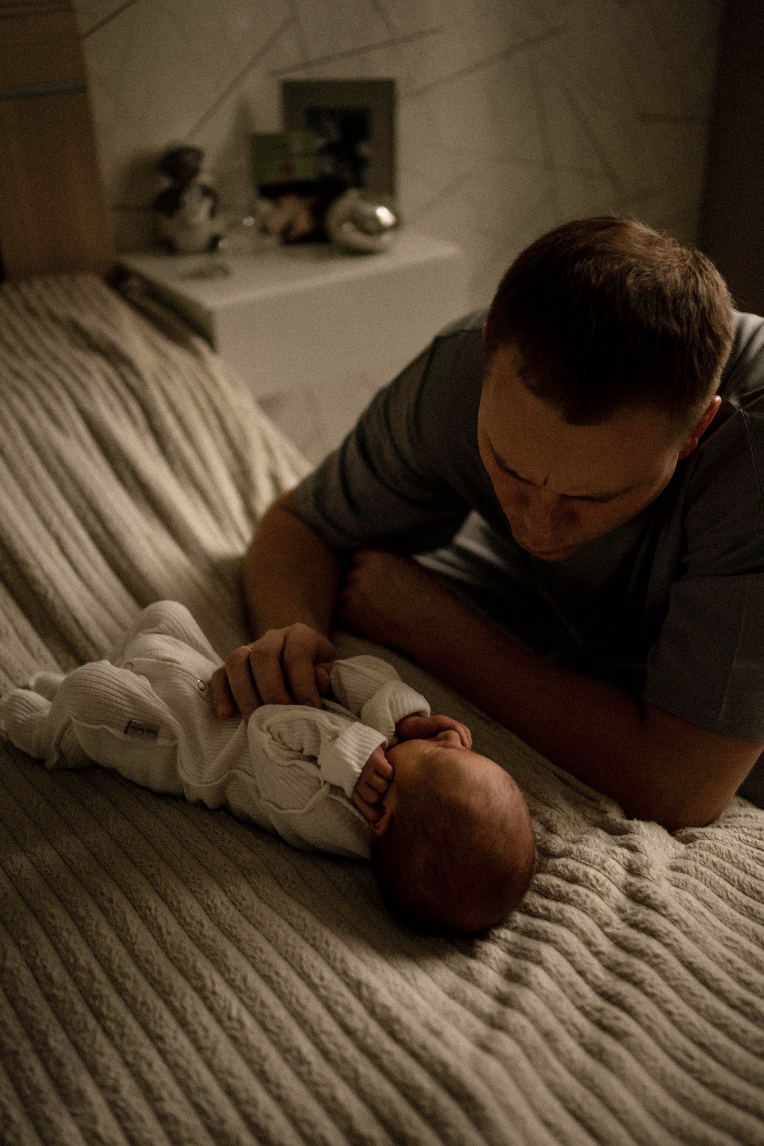 Артем, Алина и Илюша (домашняя съемка). Фотограф в Иркутске