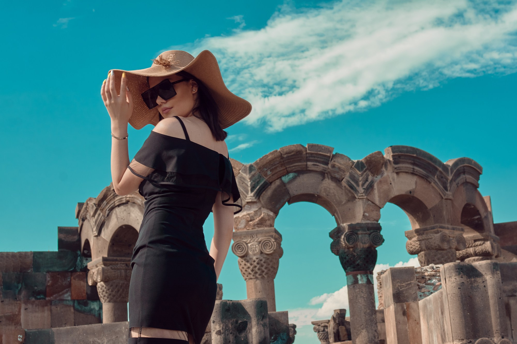 Индивидуальные съёмки. Фотограф из Санкт-Петербурга Андрей Ревенко