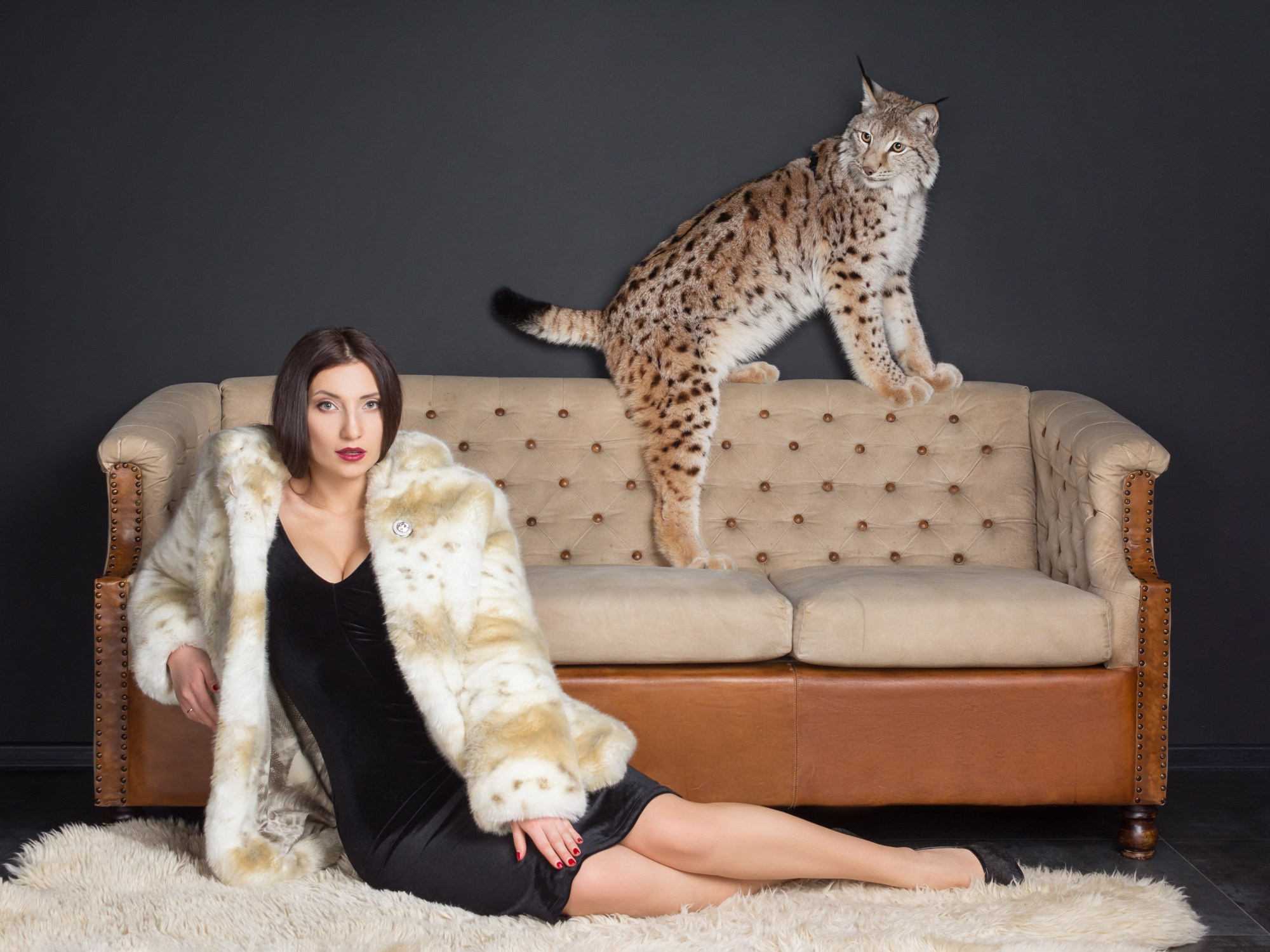 Индивидуальные съёмки. Фотограф из Санкт-Петербурга Андрей Ревенко