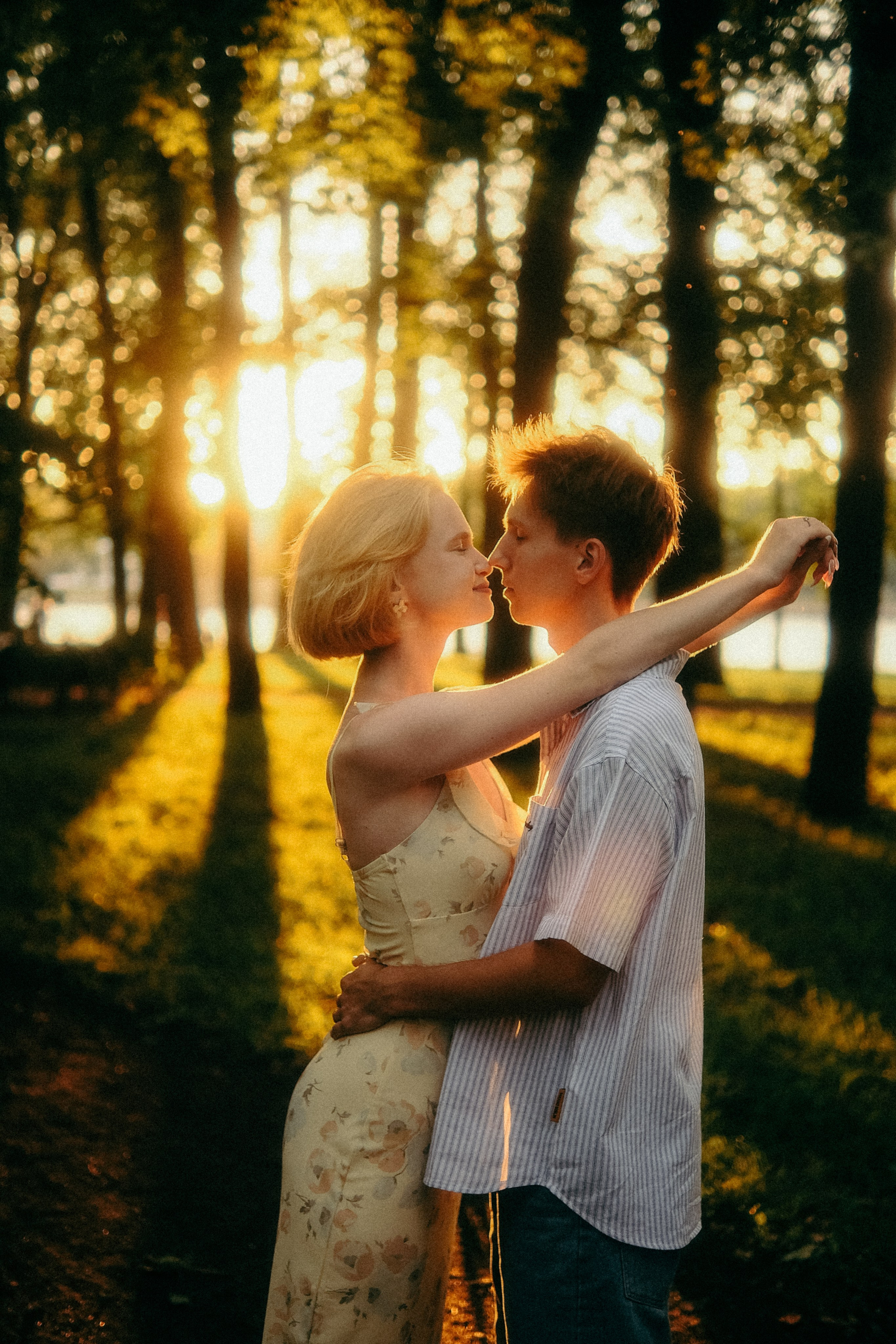 Ксюша & Дима. Phdkvmr.ru