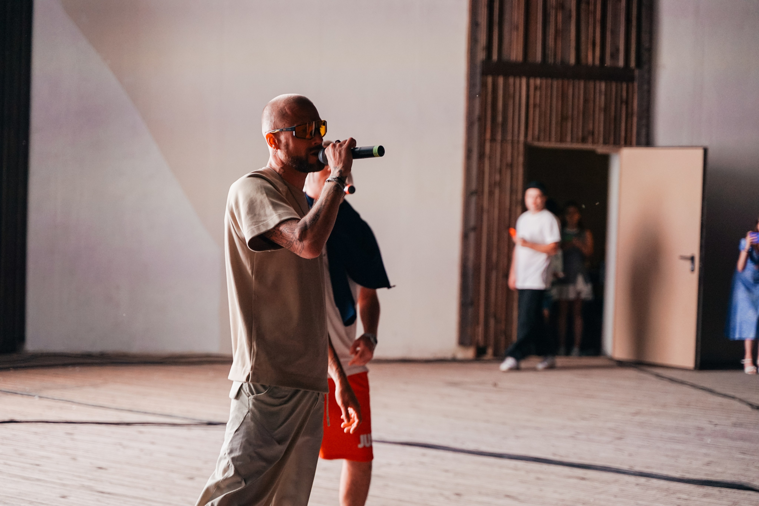 Навстречу фестивалю. Фотограф Надежда Погребняк | Рязань | Москва