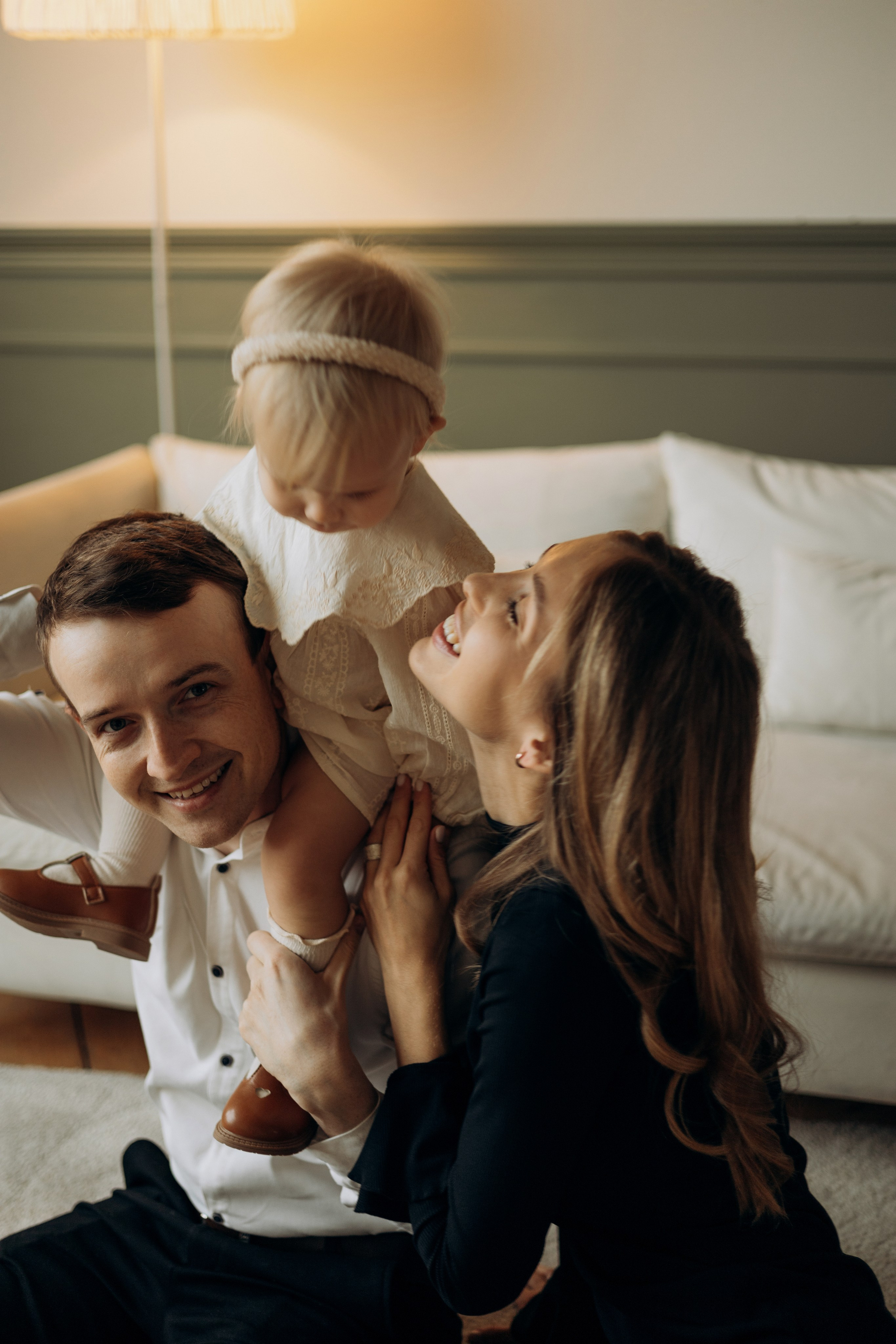 Виталик Катя и Есения. Самый теплый фотограф в Краснодаре Рябоконь Ксения