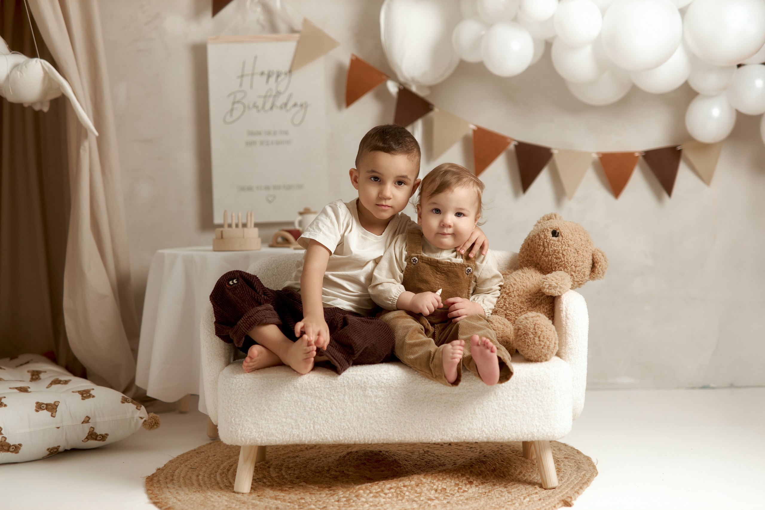 День рождения. Фотограф новорожденных в Краснодаре Мария Кот