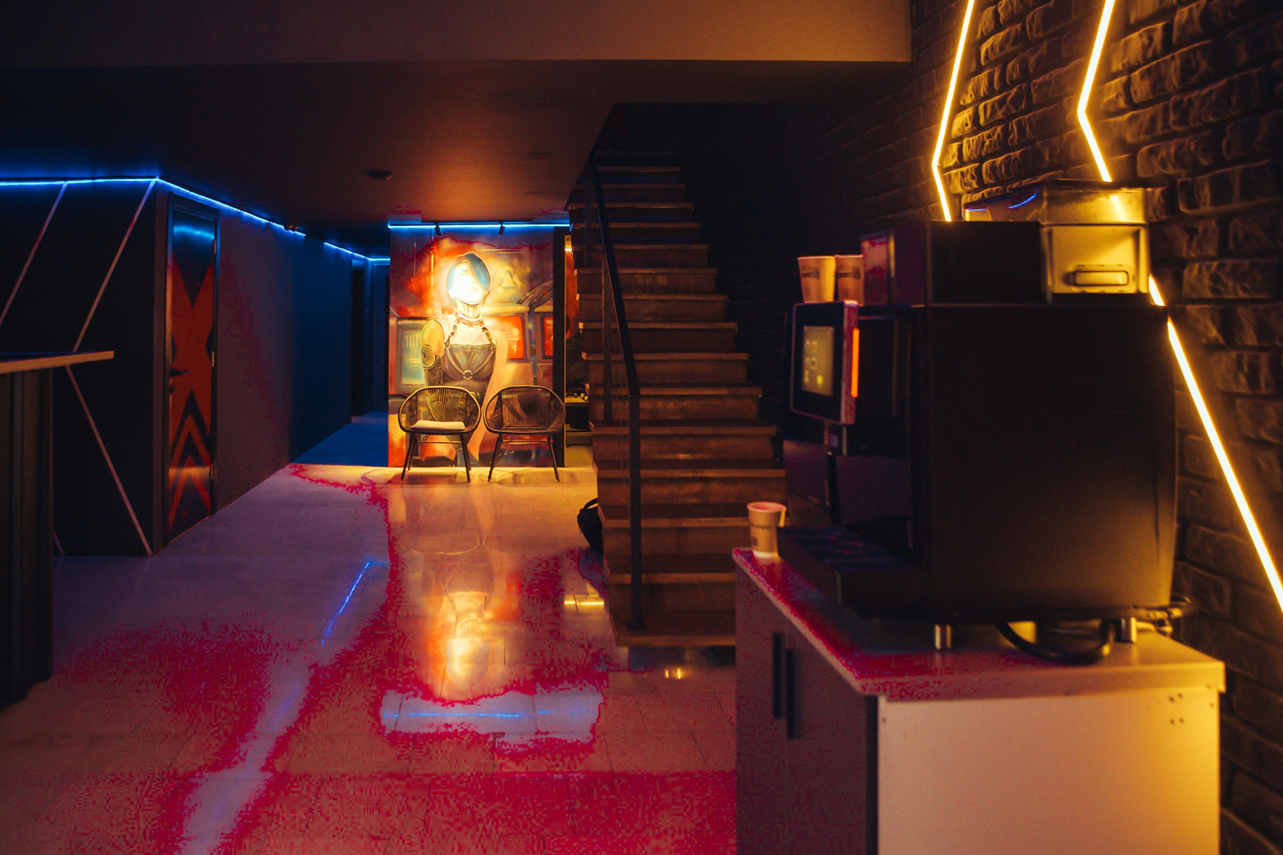 Game Club. Фотограф в Батуми Павел Шарников