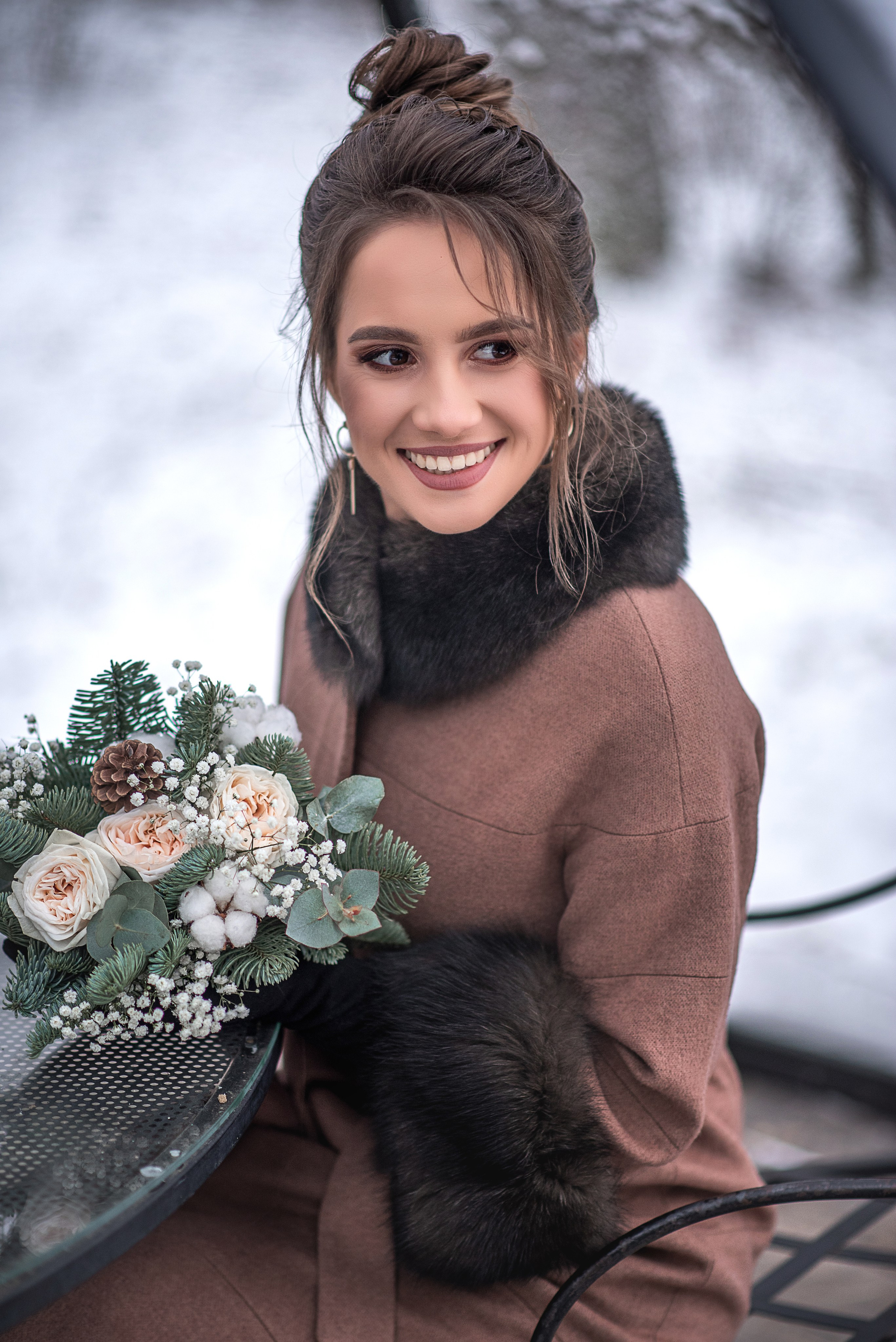 Венчание. Роман и Галина. Фотограф Марта Козел. Гродно, Беларусь