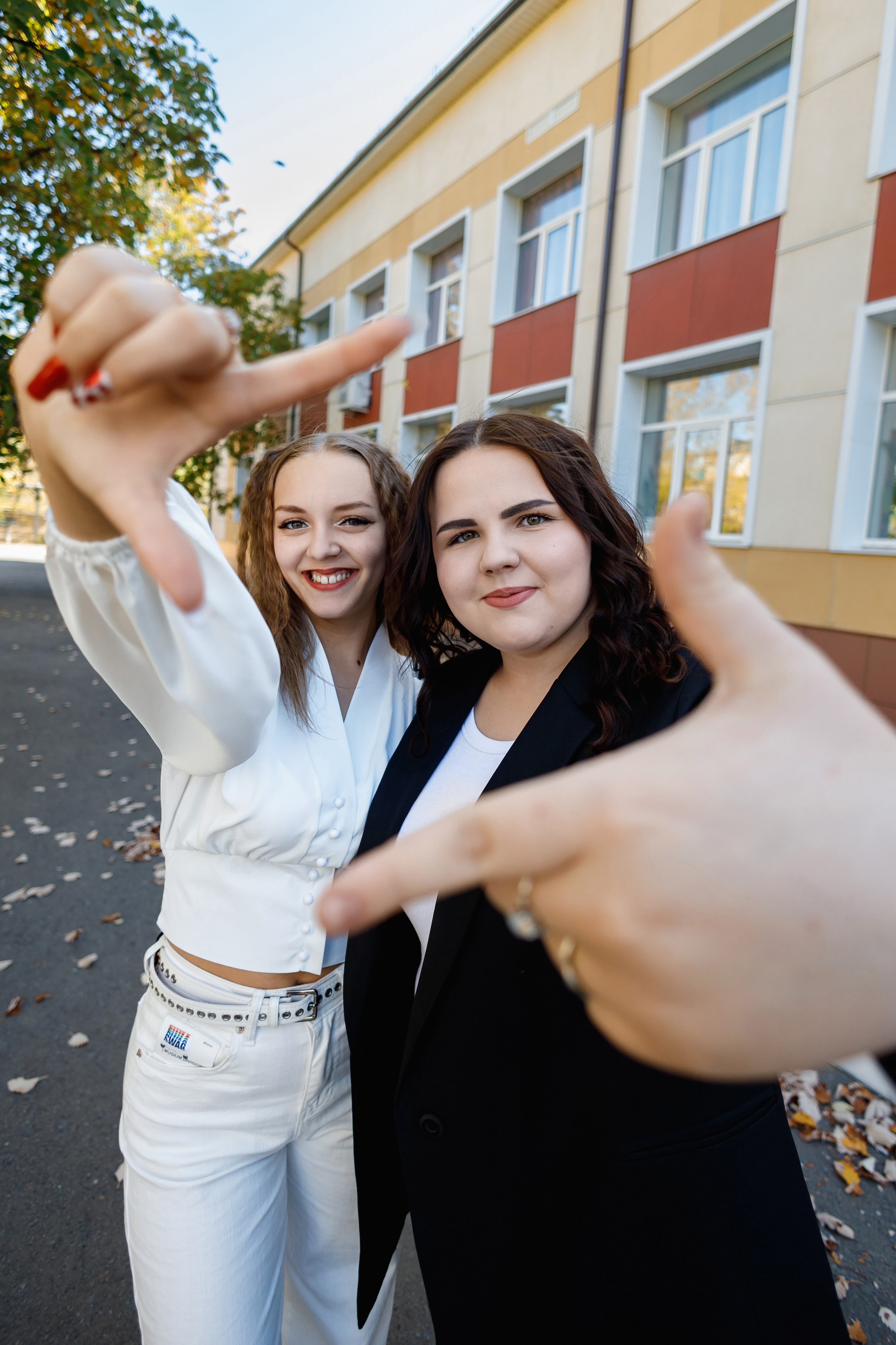 11-а МБОУ СОШ № 8, р. п. Шолоховский, выпуск 2025