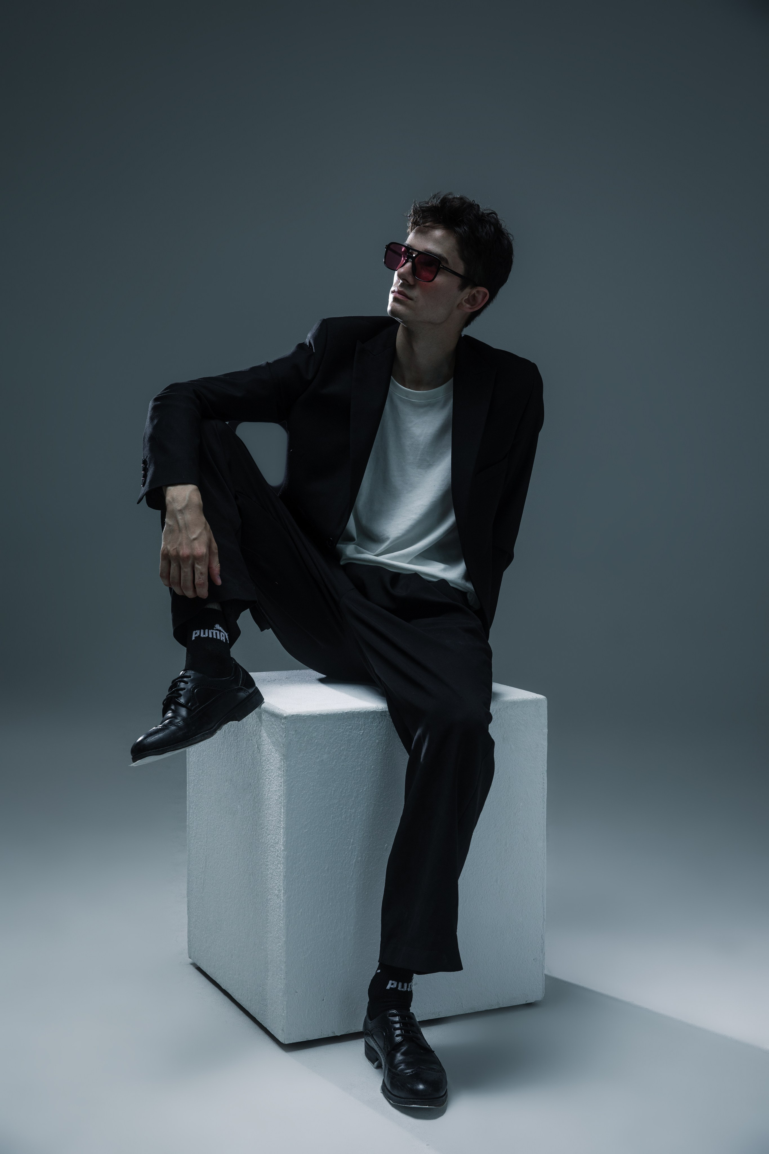 Мужской портрет. Alexey Sentyurin, brands and business photographer in Moscow