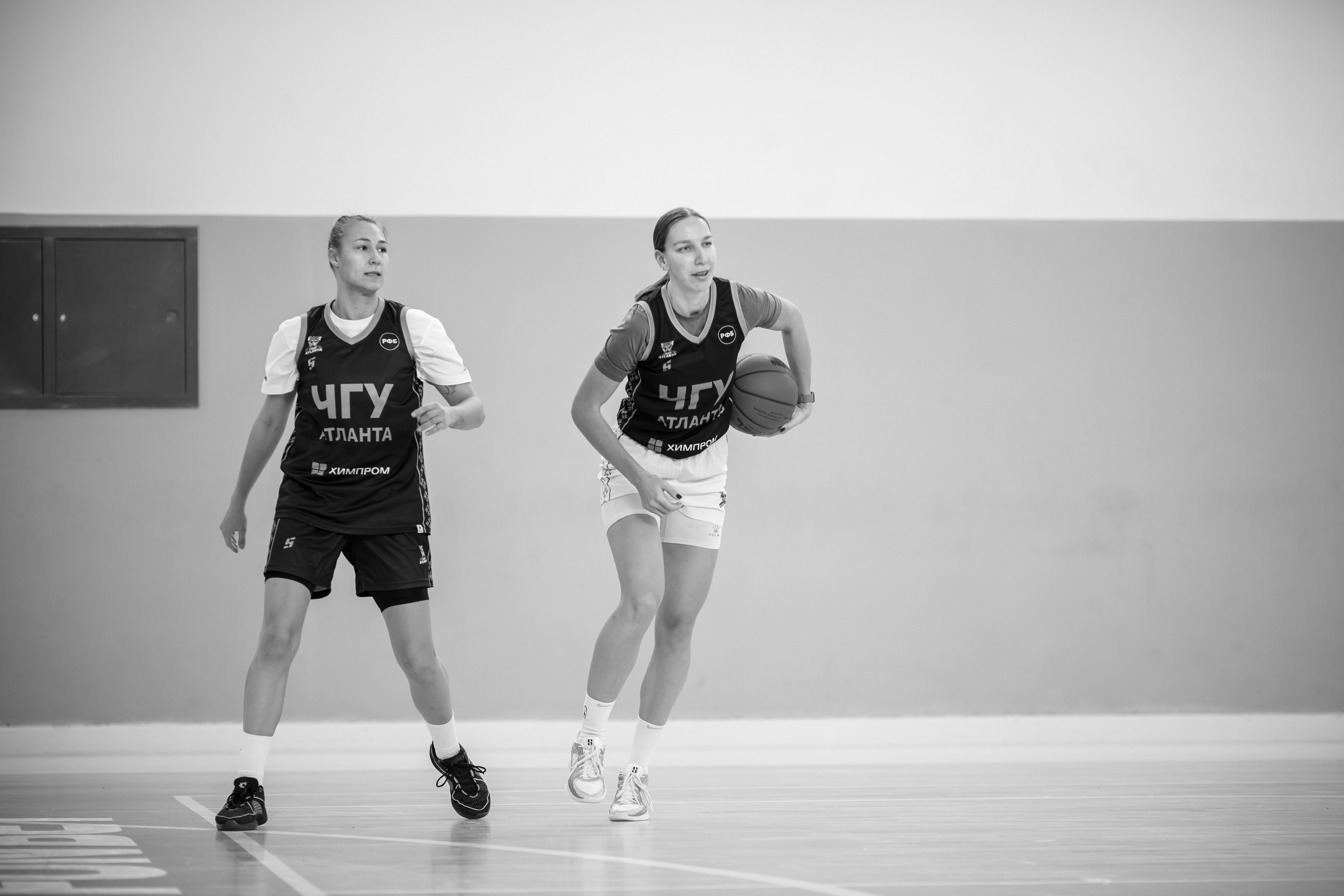 ЧГУ-Атланта. Фотография