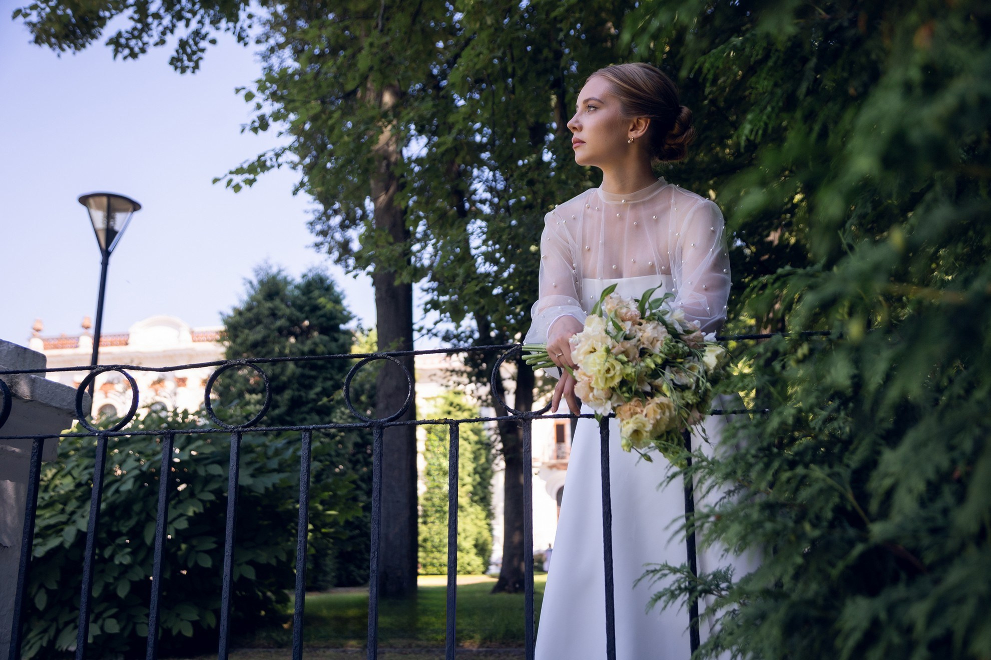 Антон и Мария. Свадебный и репортажный фотограф в Москве и Московской области