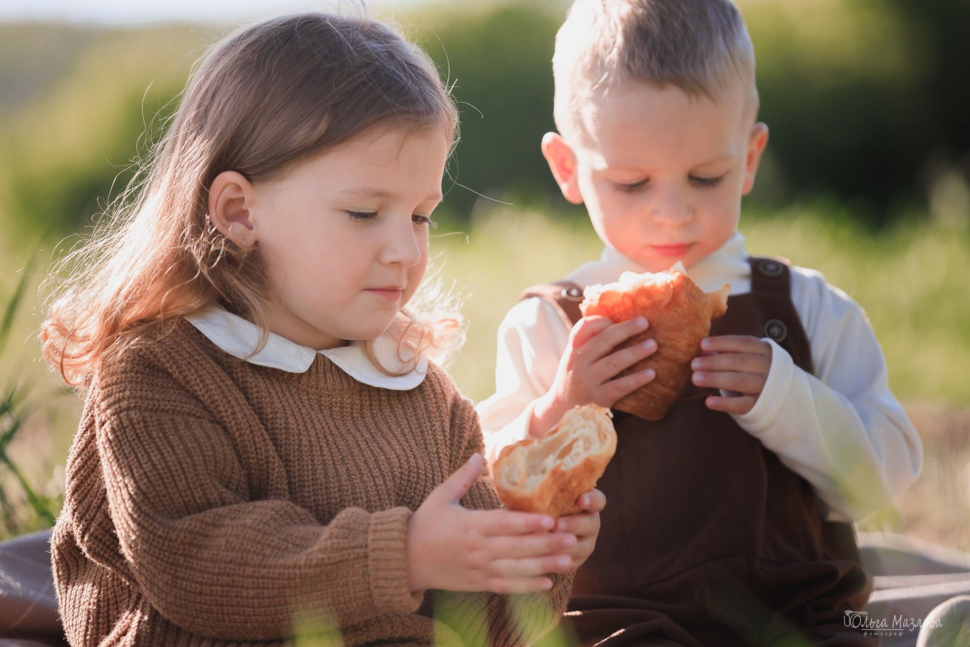 Семья. Фотограф в Саратове Ольга Мазлова