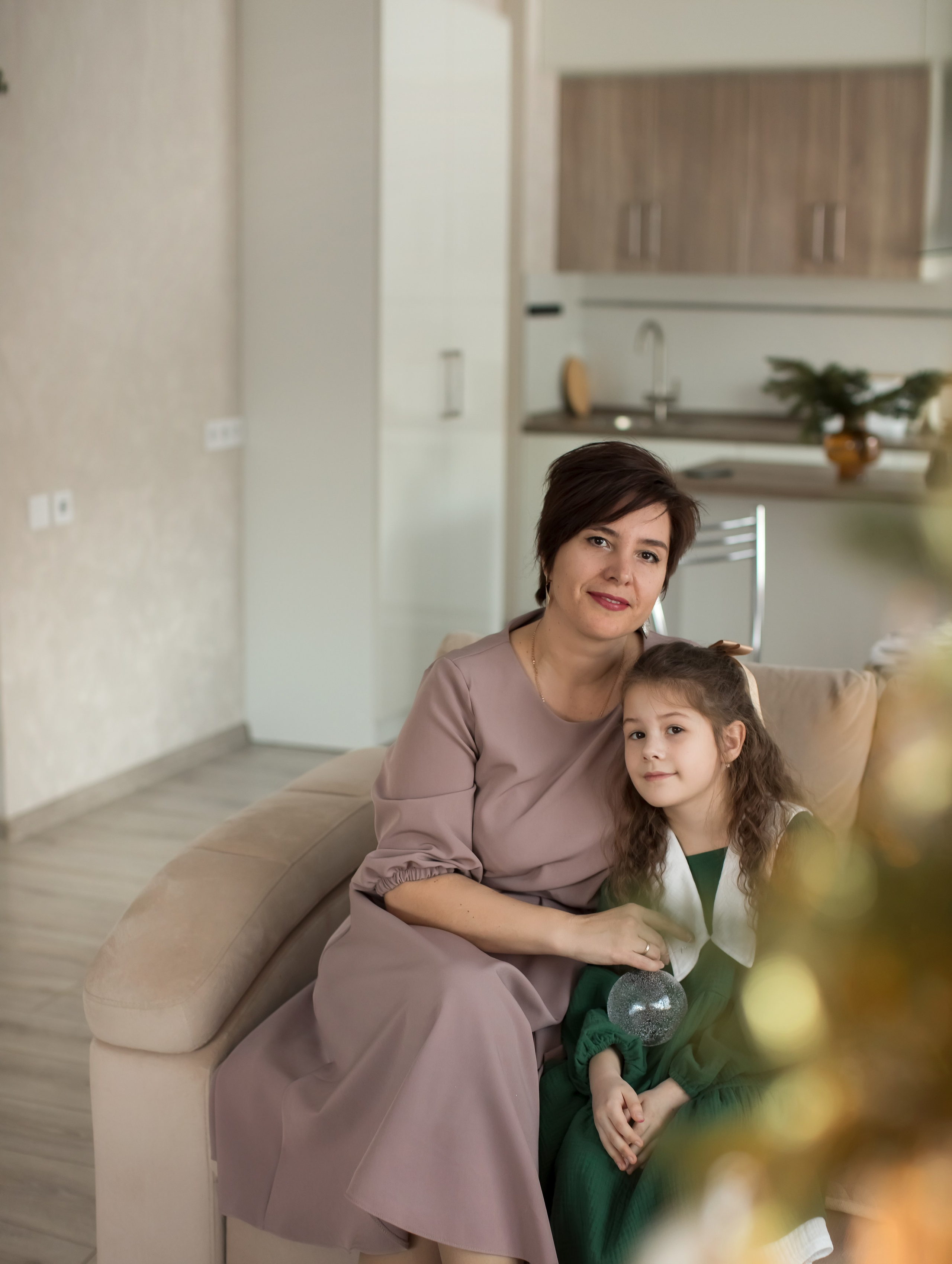 Праздник к нам приходит. Семейный и детский фотограф в Саратове Полина Коткина