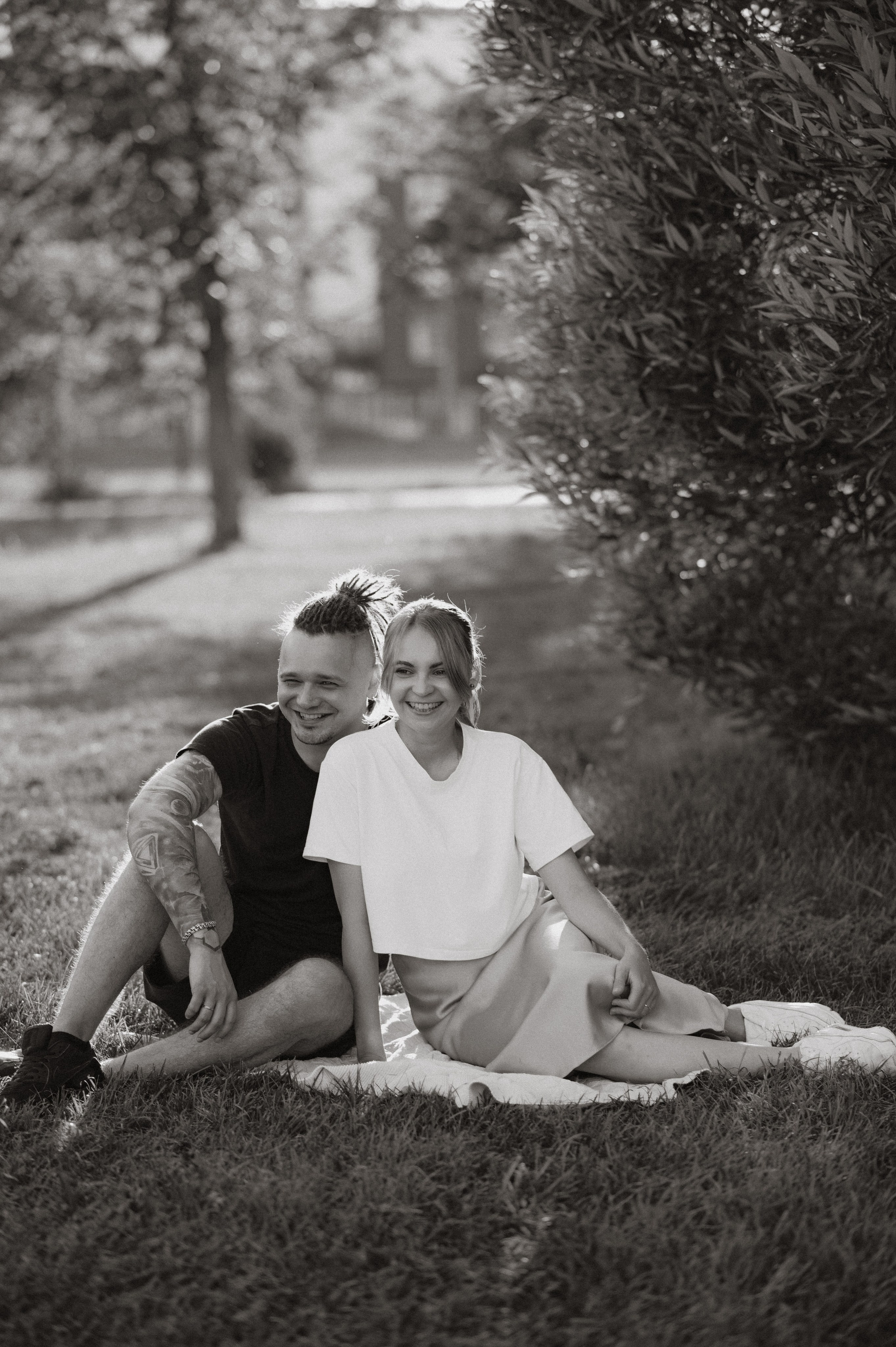 Никита, Юля и Лева. Портретный фотограф в Ярославле Юлия Румянцева