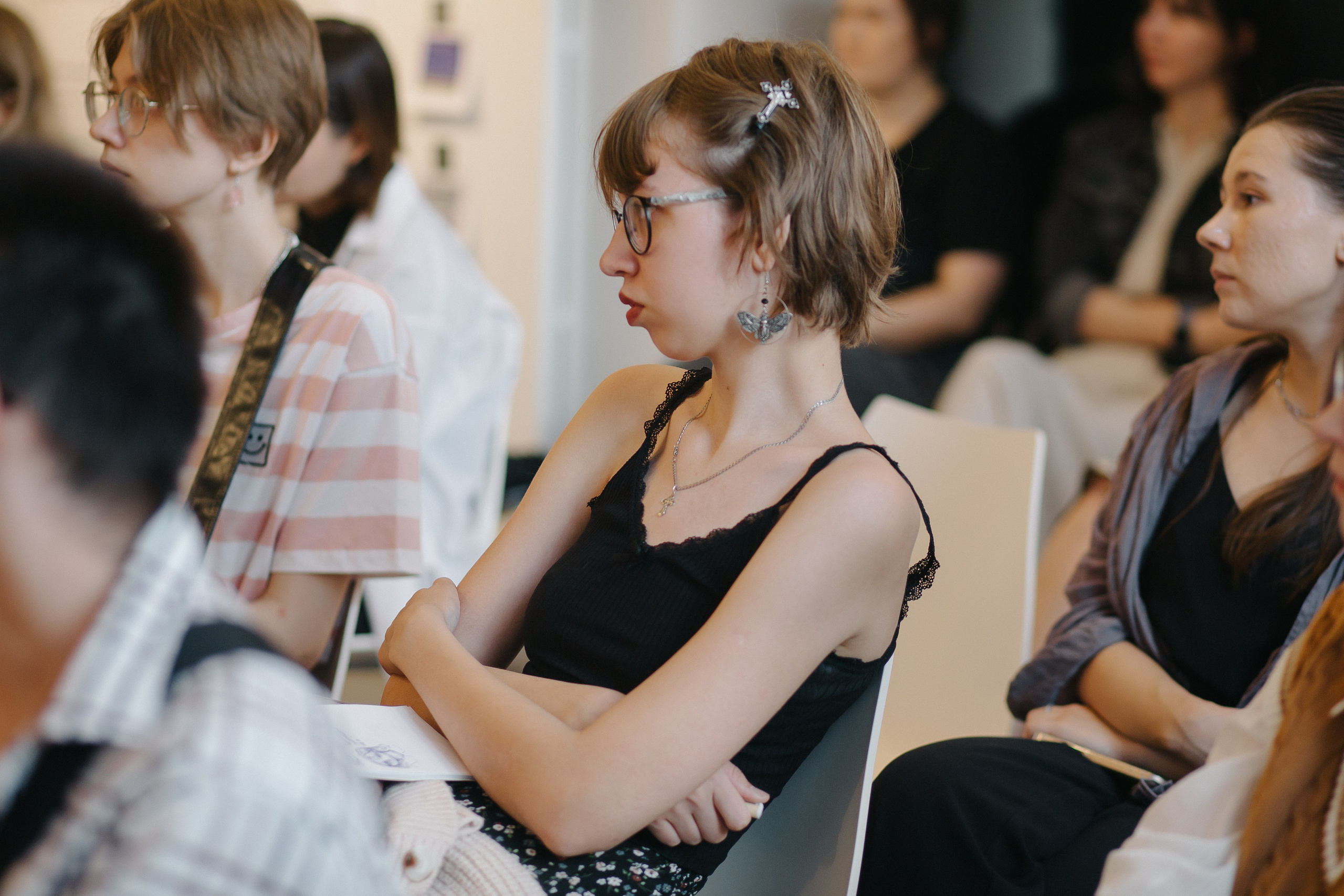 07.06.2024 Презентация книги «Балконы: почему они у нас такие?». Книжный клуб