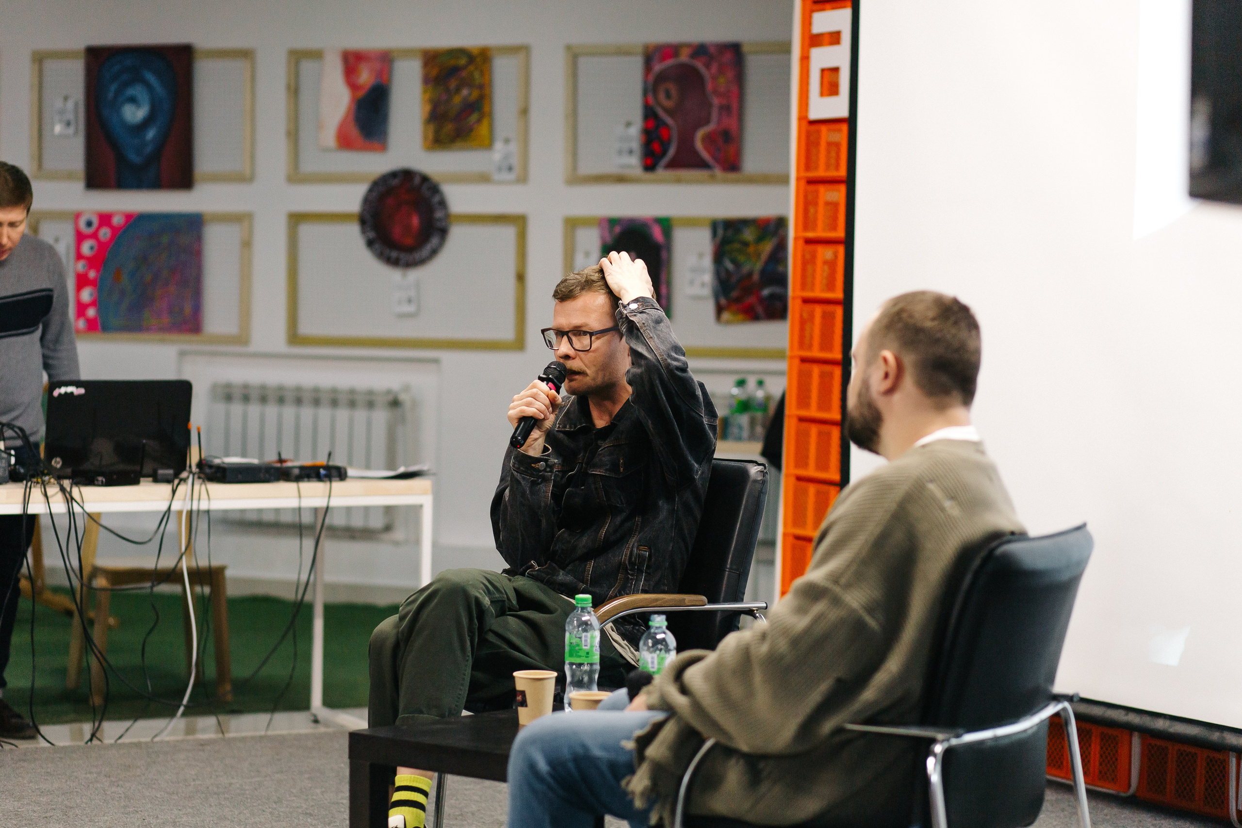 23.03.2024 Фестиваль «Книжные люди». Книжный клуб