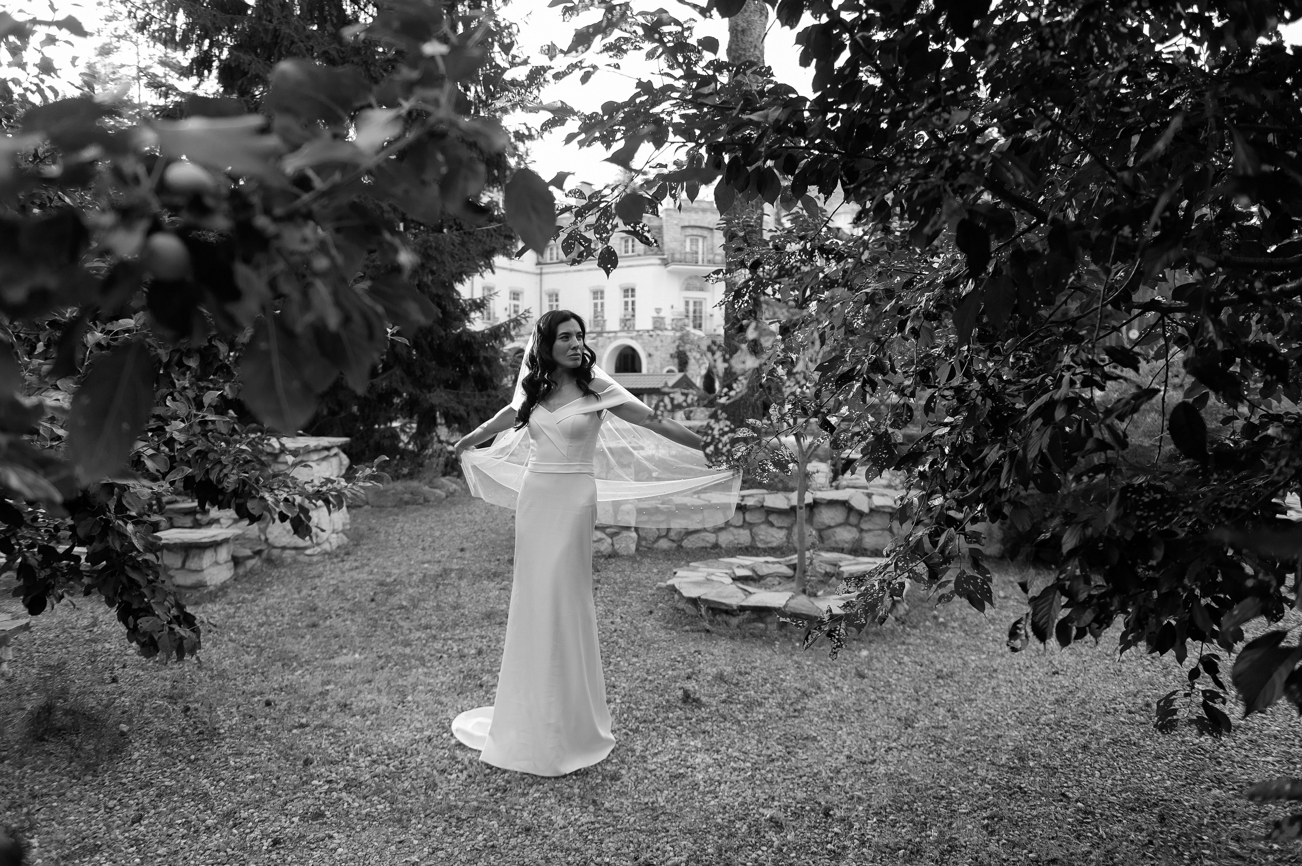 Усадьба Мещерская. Свадебный и семейный фотограф Ангелина Нусина