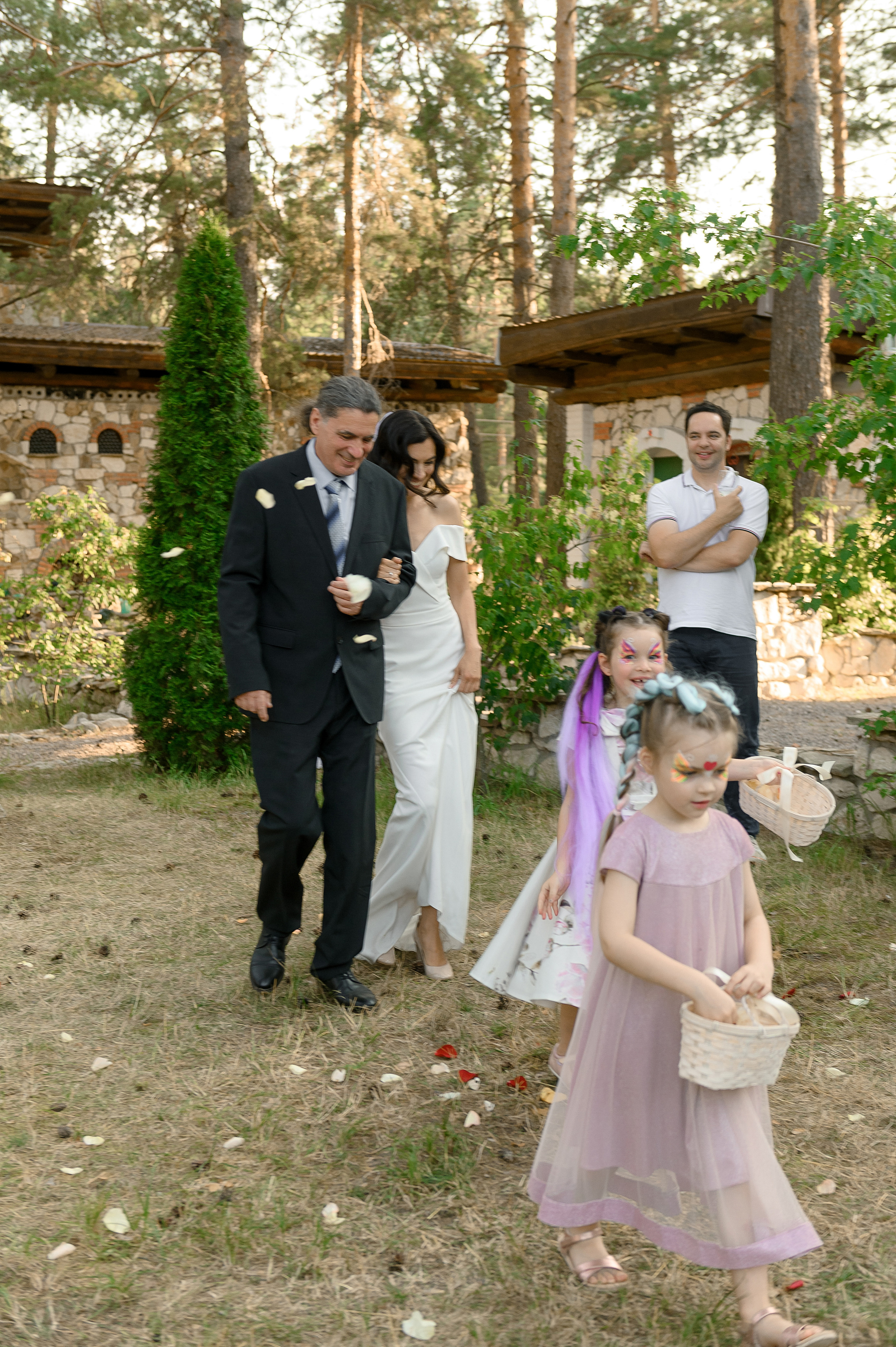 Усадьба Мещерская. Свадебный и семейный фотограф Ангелина Нусина