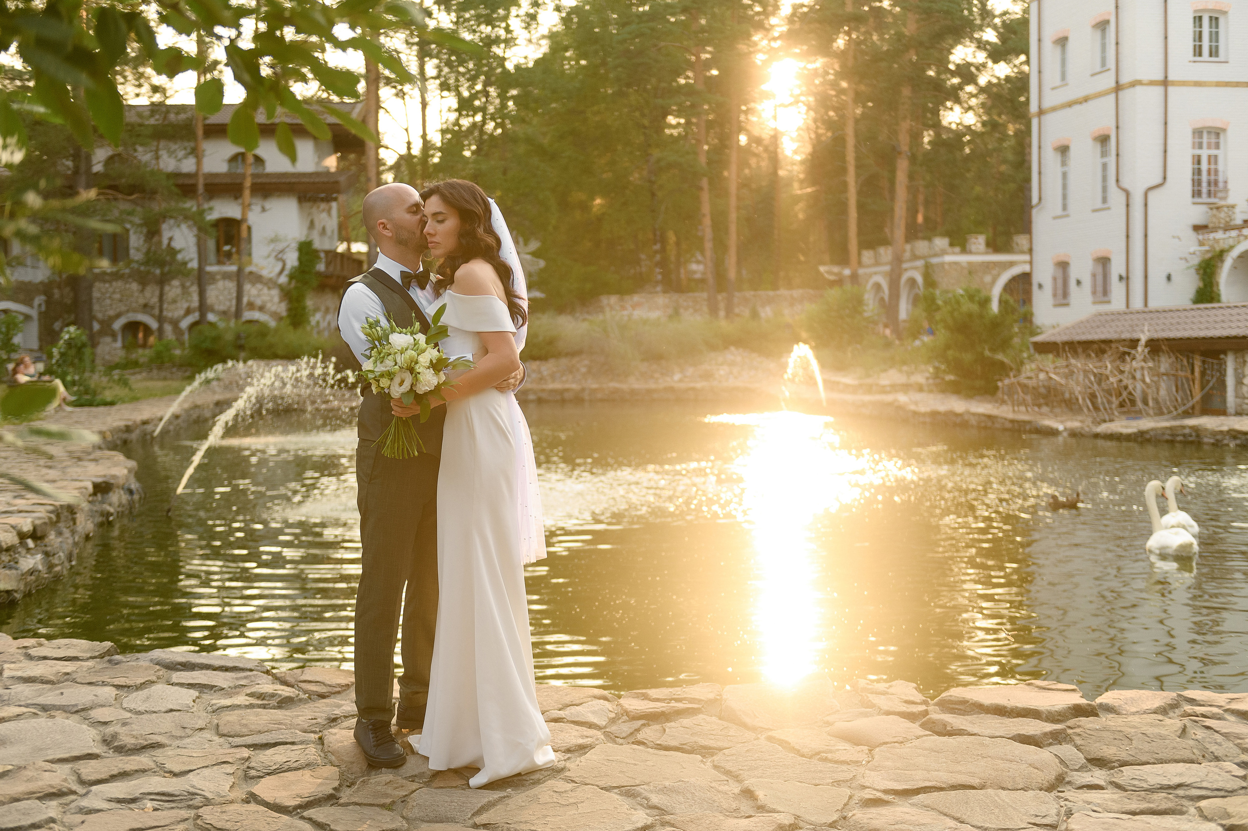 Усадьба Мещерская. Свадебный и семейный фотограф Ангелина Нусина