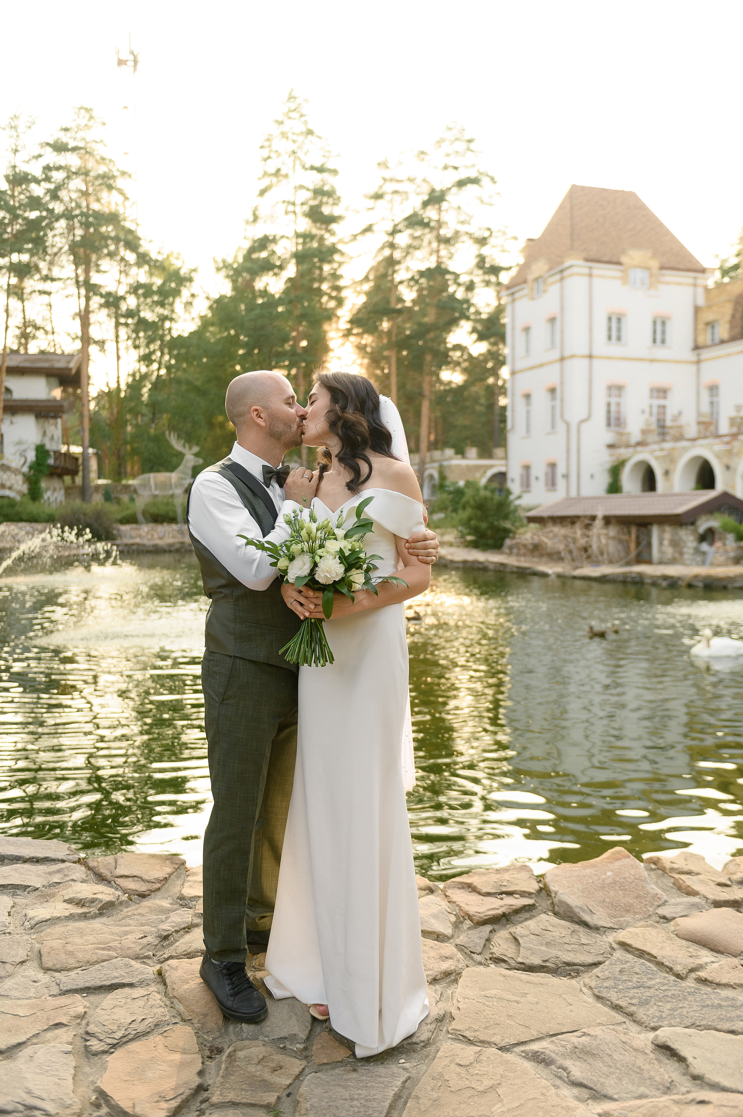 Усадьба Мещерская. Свадебный и семейный фотограф Ангелина Нусина