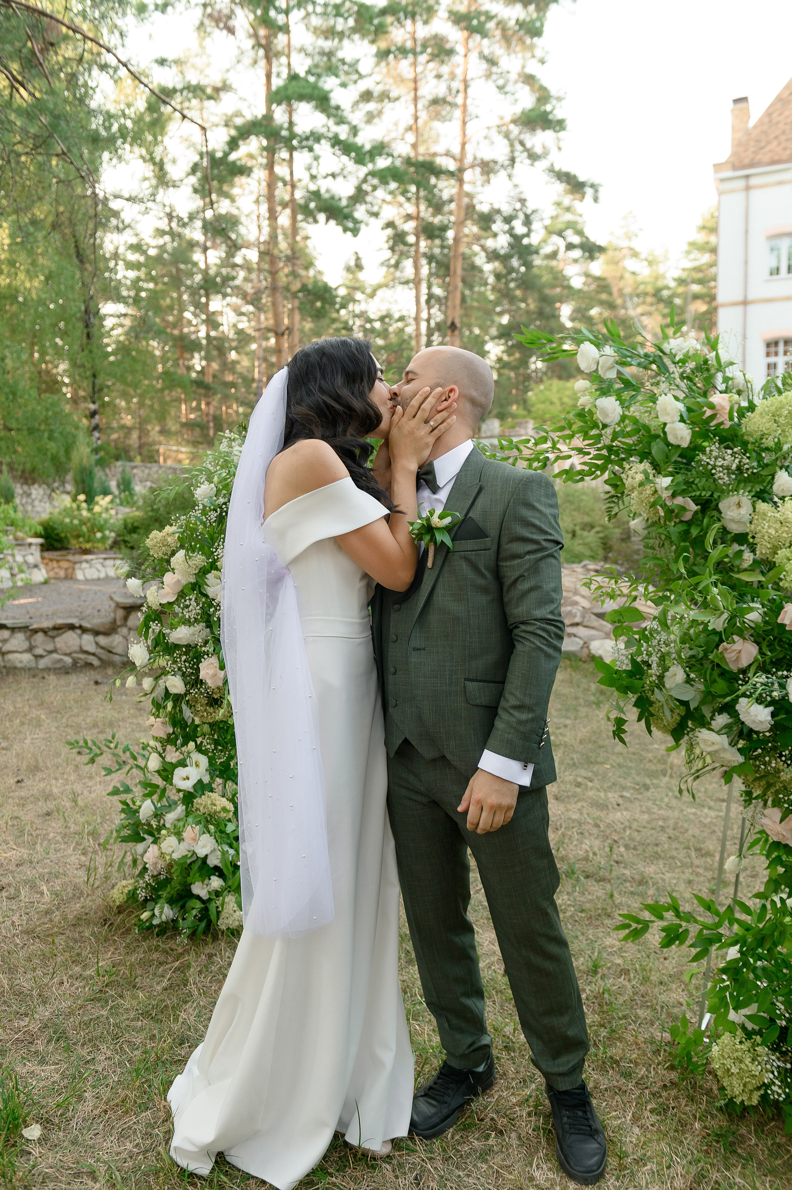 Усадьба Мещерская. Свадебный и семейный фотограф Ангелина Нусина