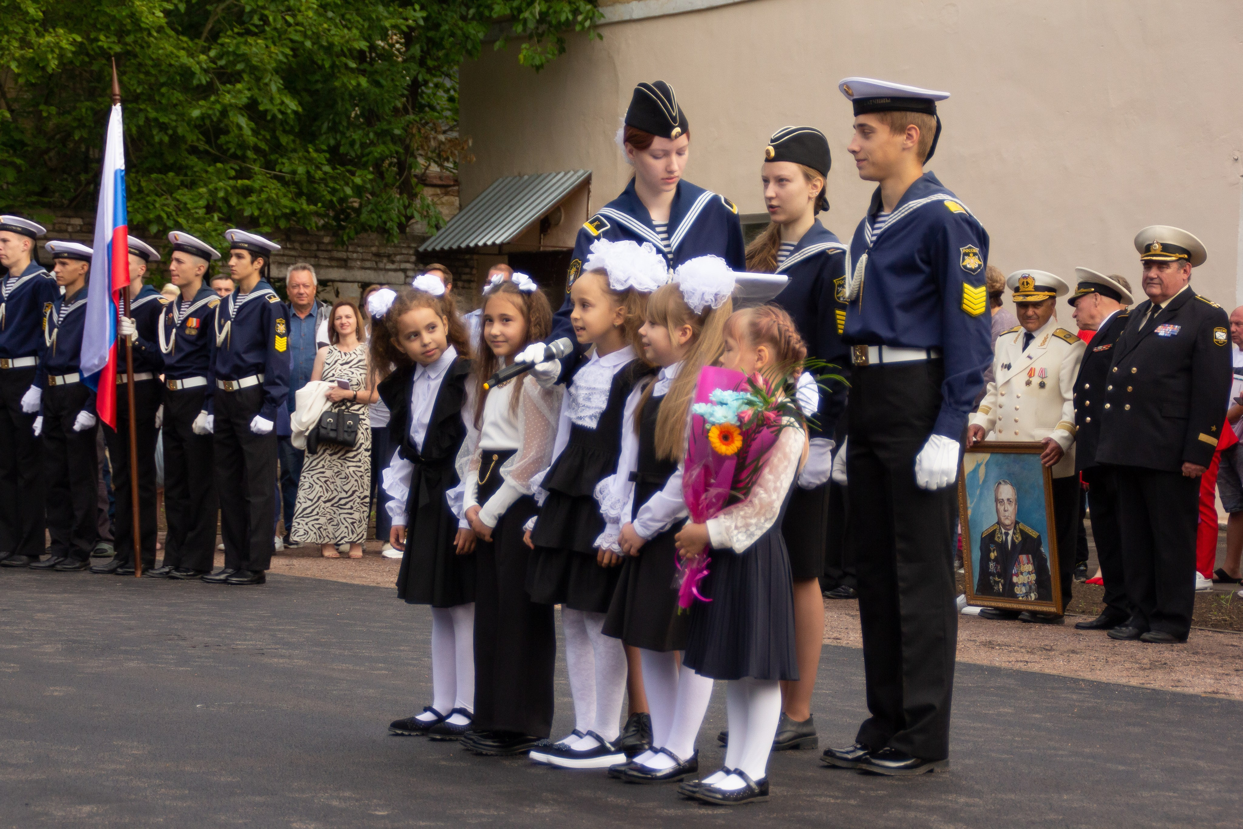 День знаний. Елена Ушакова профессиональный фотограф в Санкт-Петербурге