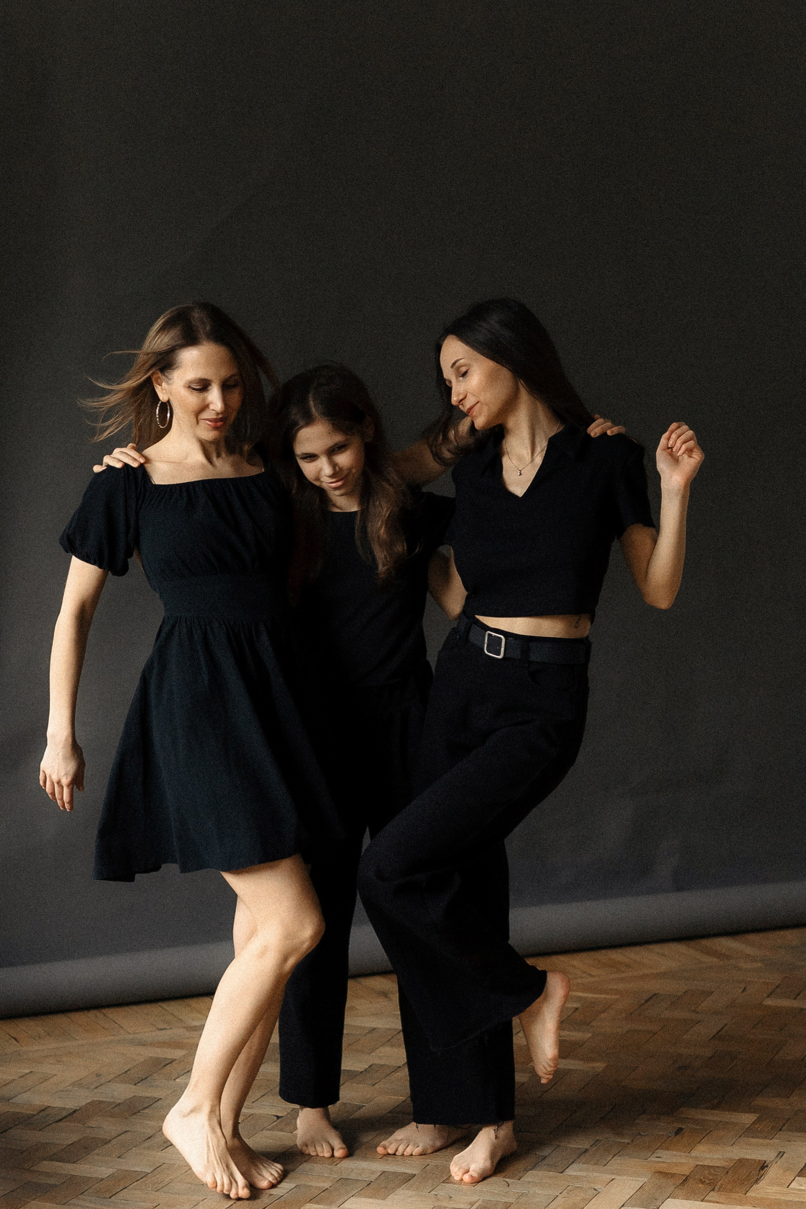 Галина, Анастасия и Ульяна