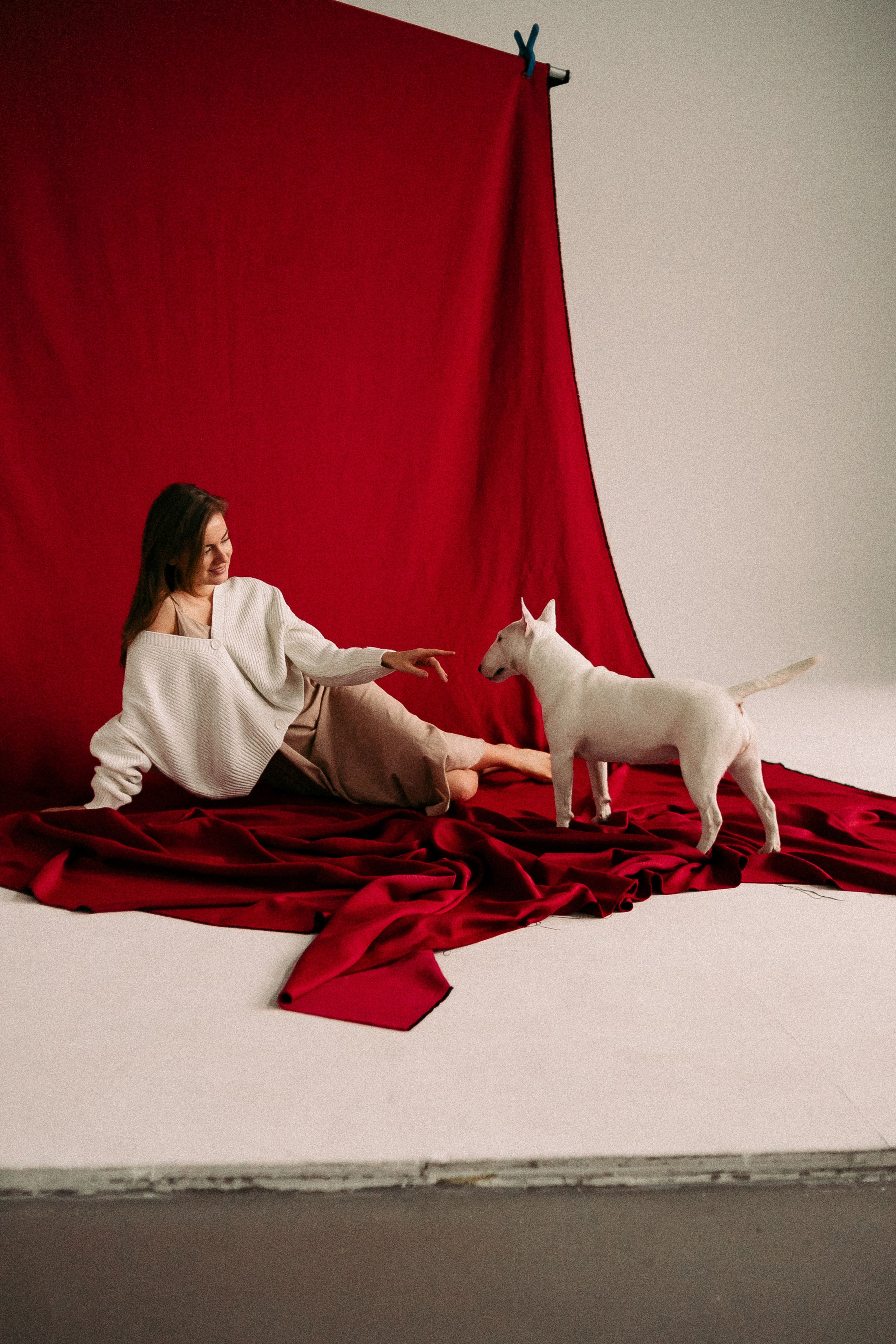 Таня и Пепа