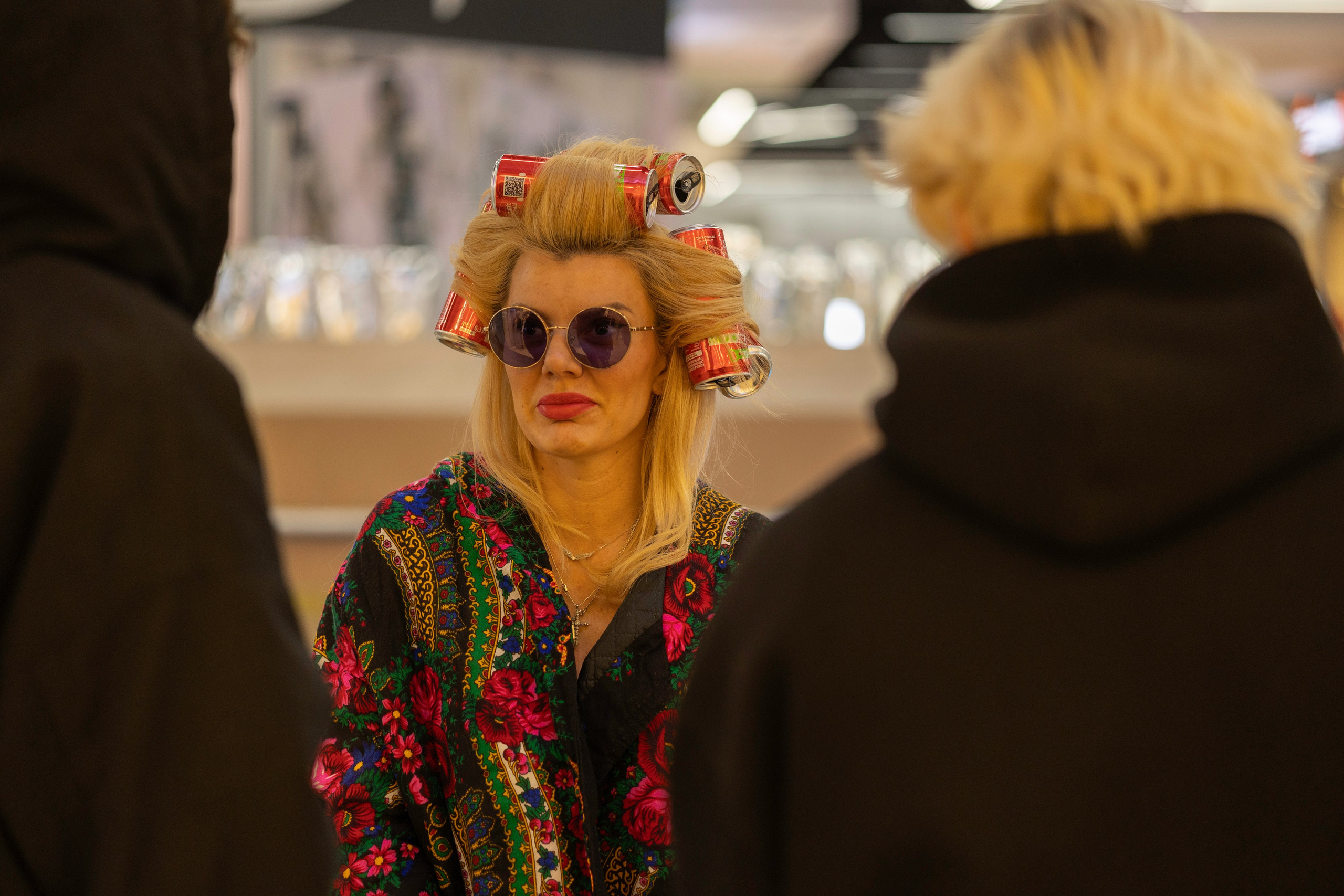 репортажный портрет