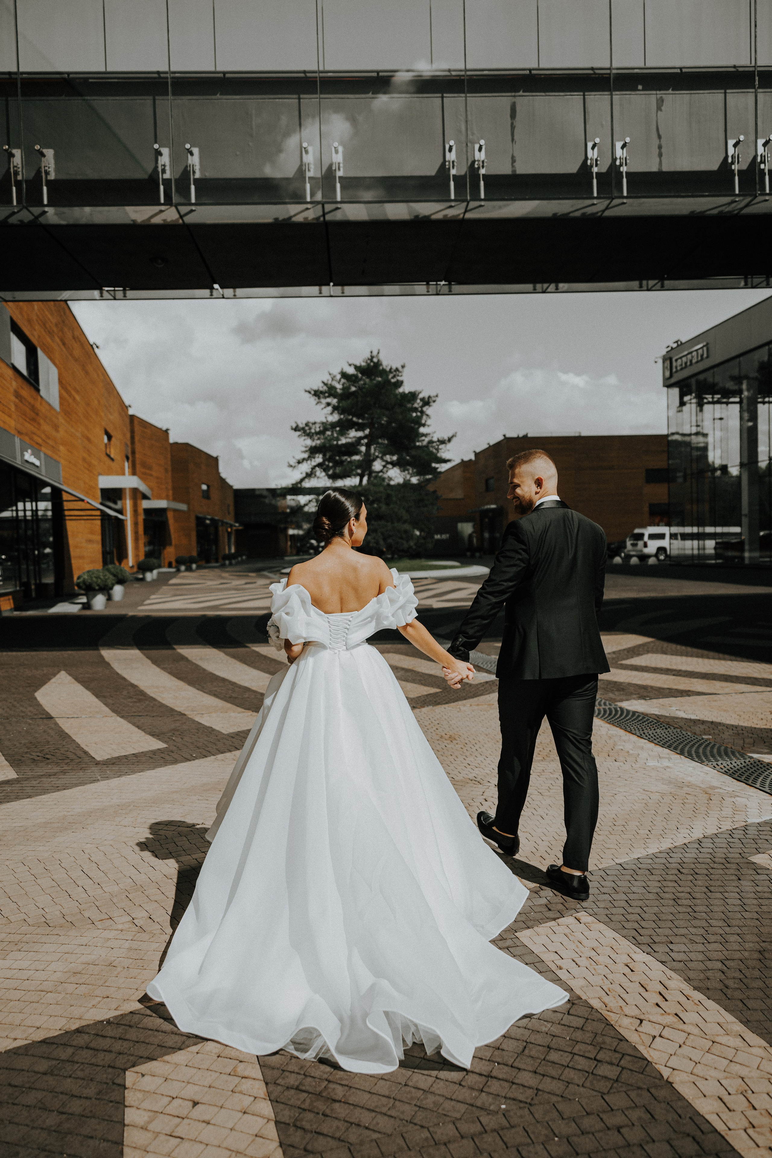 Александр и Арина. Свадебный и семейный фотограф Елизавета Ермак | Москва и МО