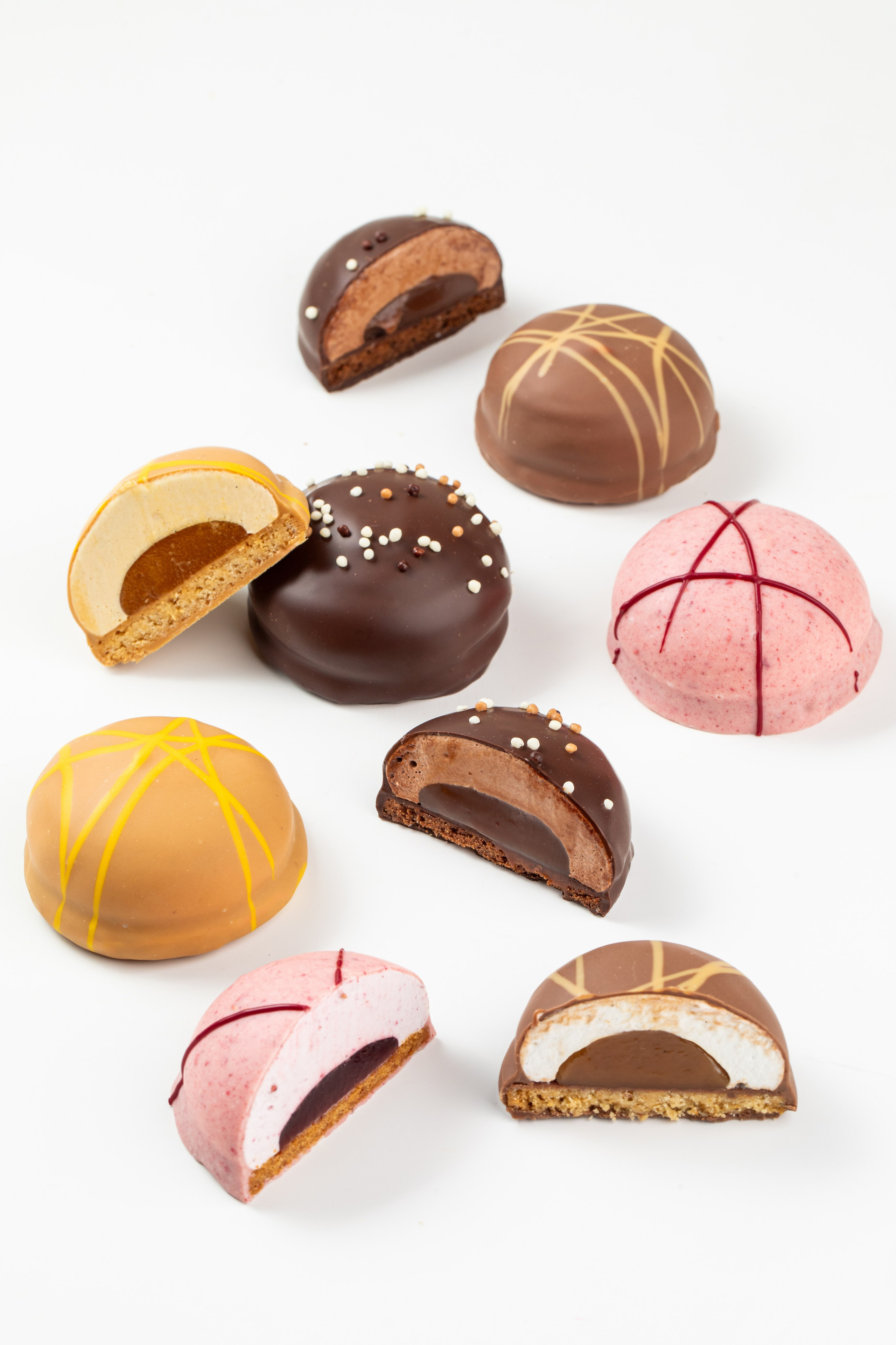 Andrey Kanakin Chocolate. Фудфотограф, фудстилист и сет дизайнер в Москве Алена Синицына