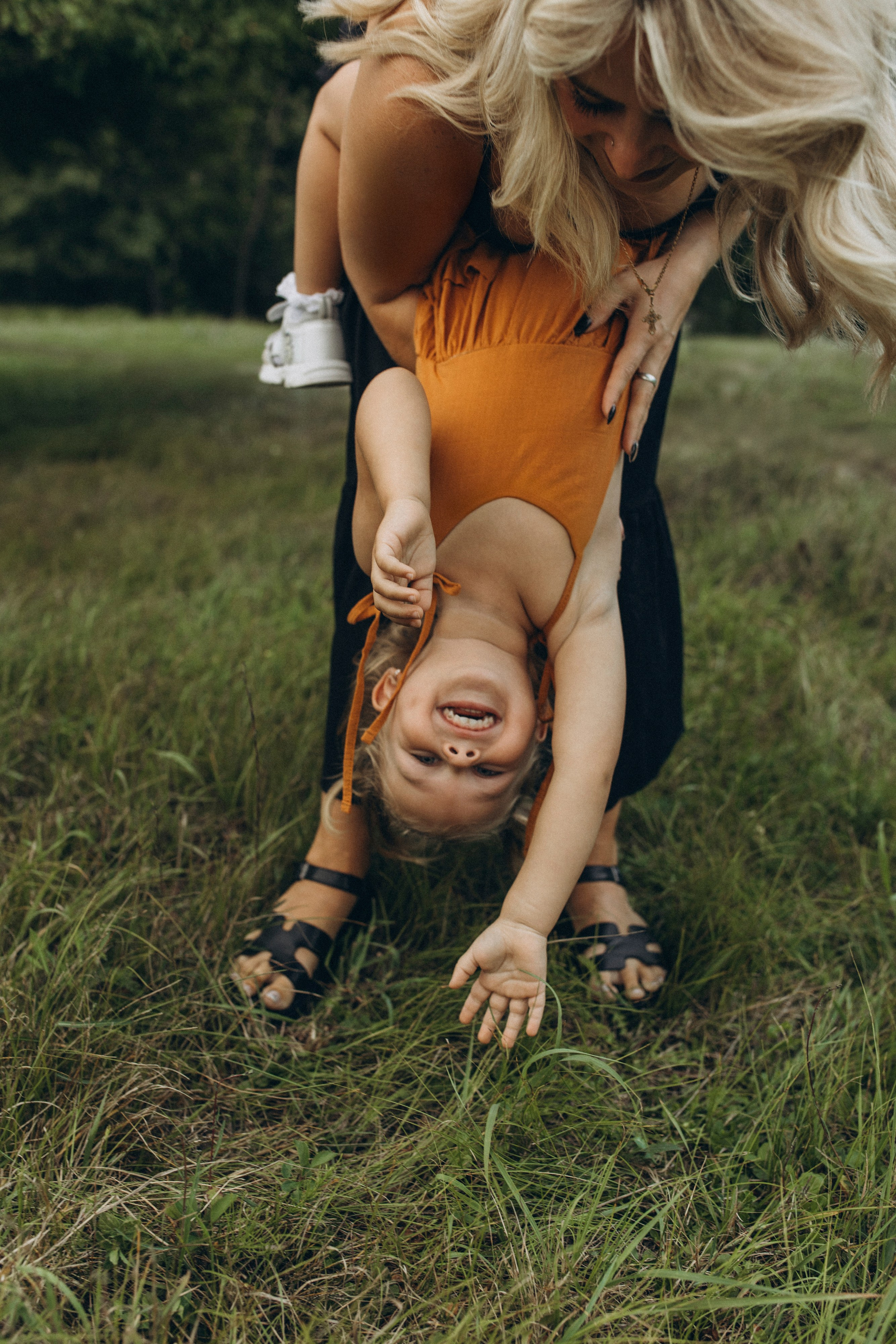 Летняя история Насти и Полины. Семейный и детский фотограф Башкатова Дарья Старый Оскол
