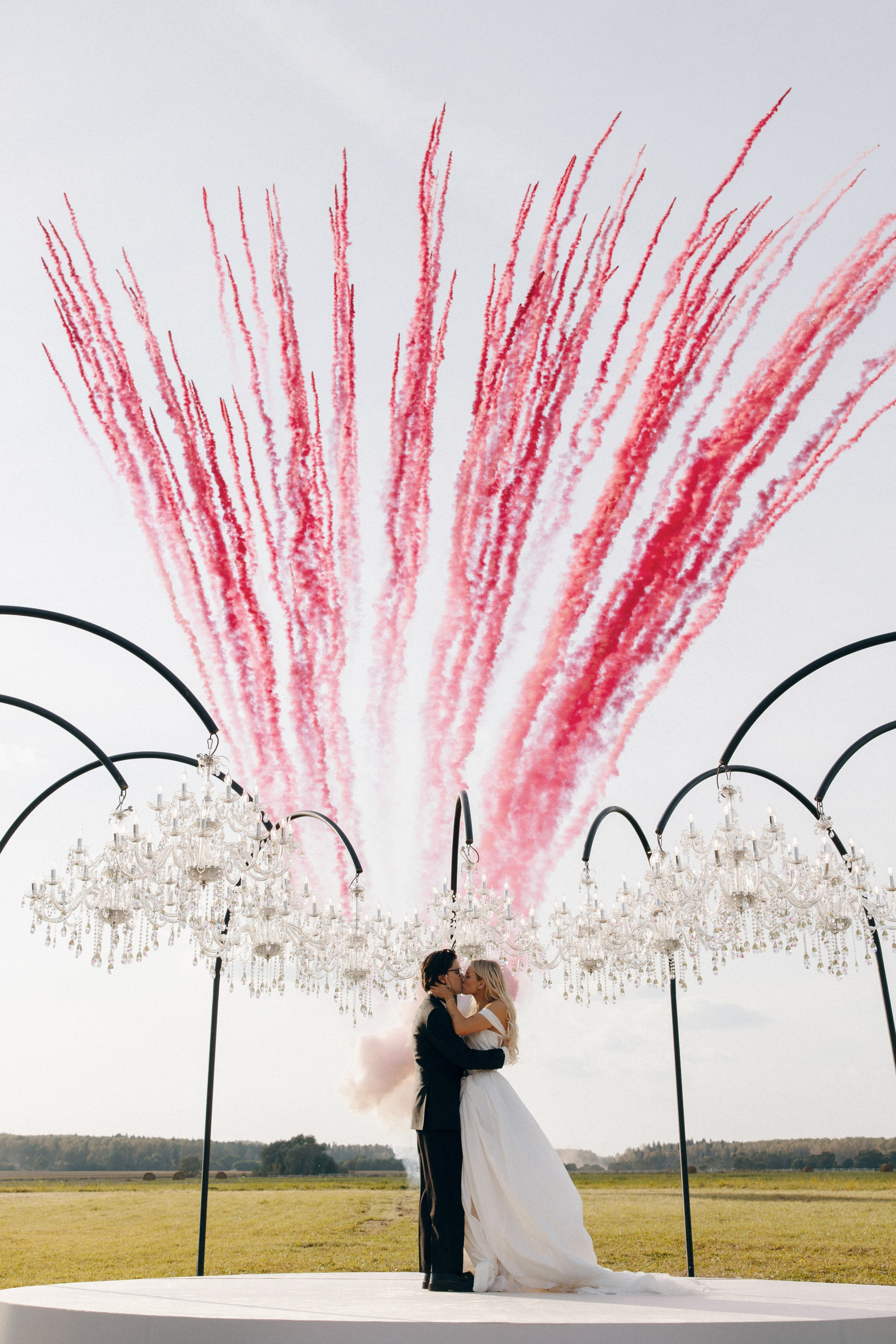 Mary Gu & Toli Wildways. VENSKAYA WEDDING & EVENT PLANNER