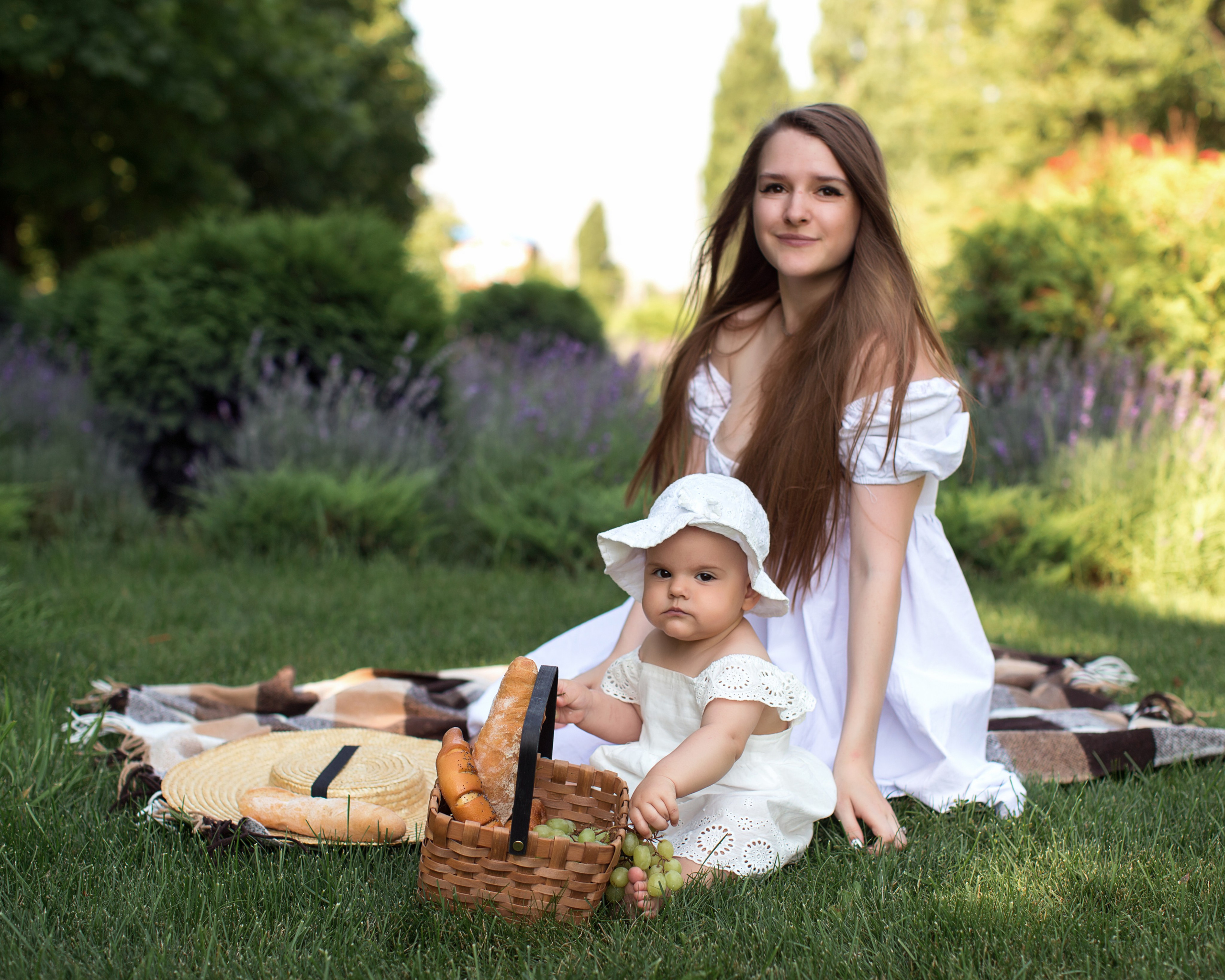 Прованс в Аксае. Женский и семейный фотограф в Ростове-на-Дону и Аксае Настя Фурман