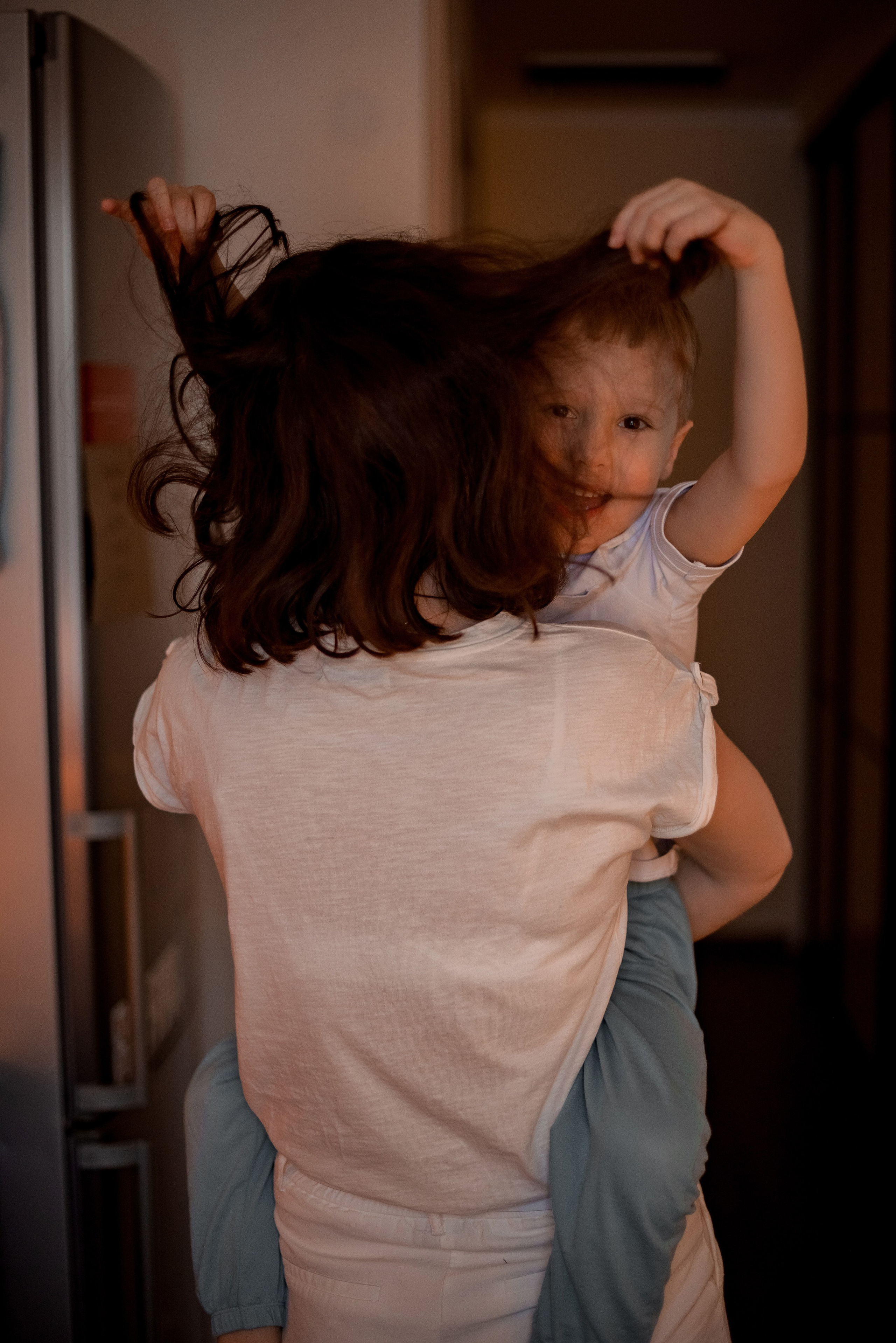 Домашнее волшебство. Портретный фотограф в Петрозаводске Татьяна Лебедева