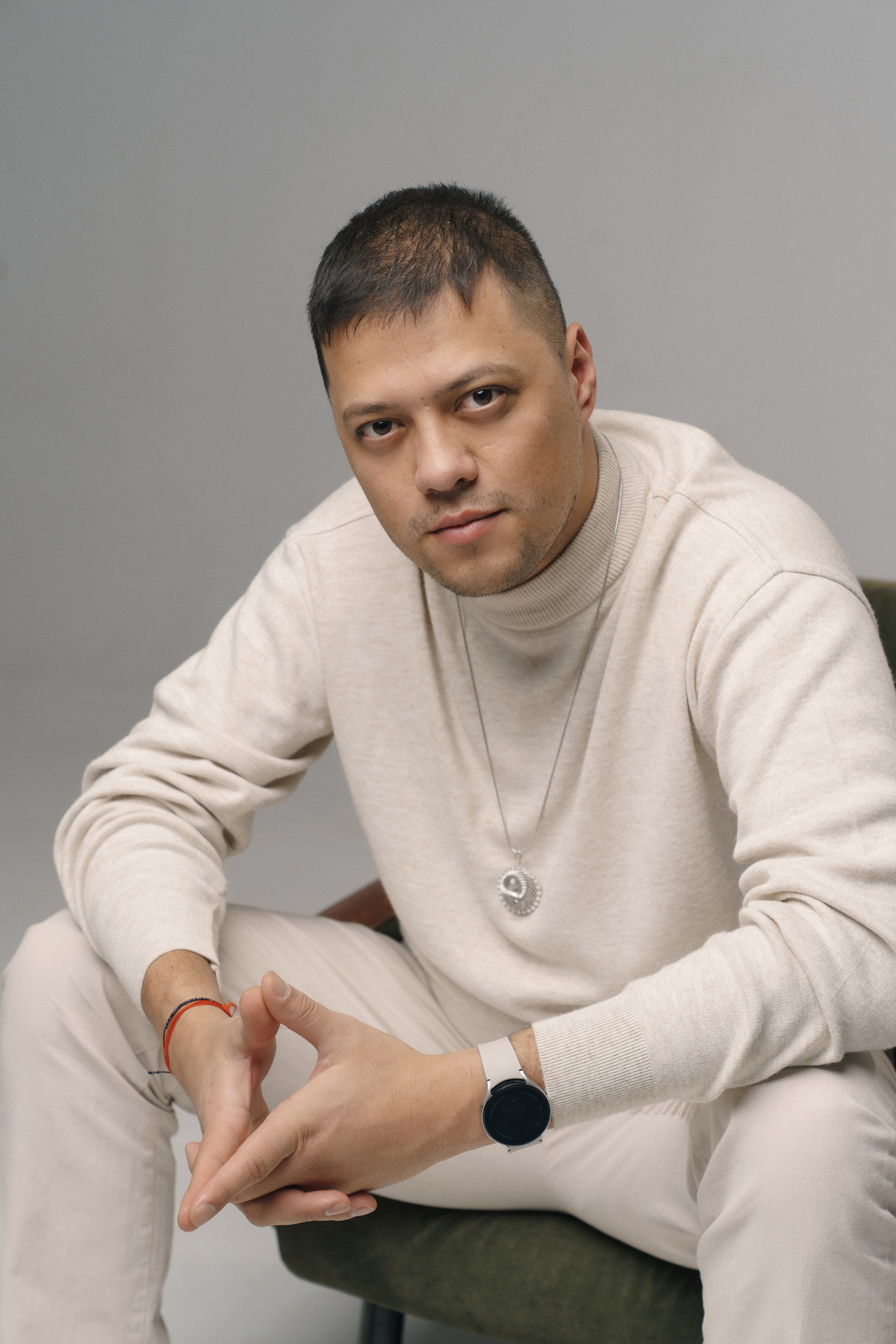 Бизнес-портрет во Владивостоке. Фотограф во Владивостоке Антон Блохин