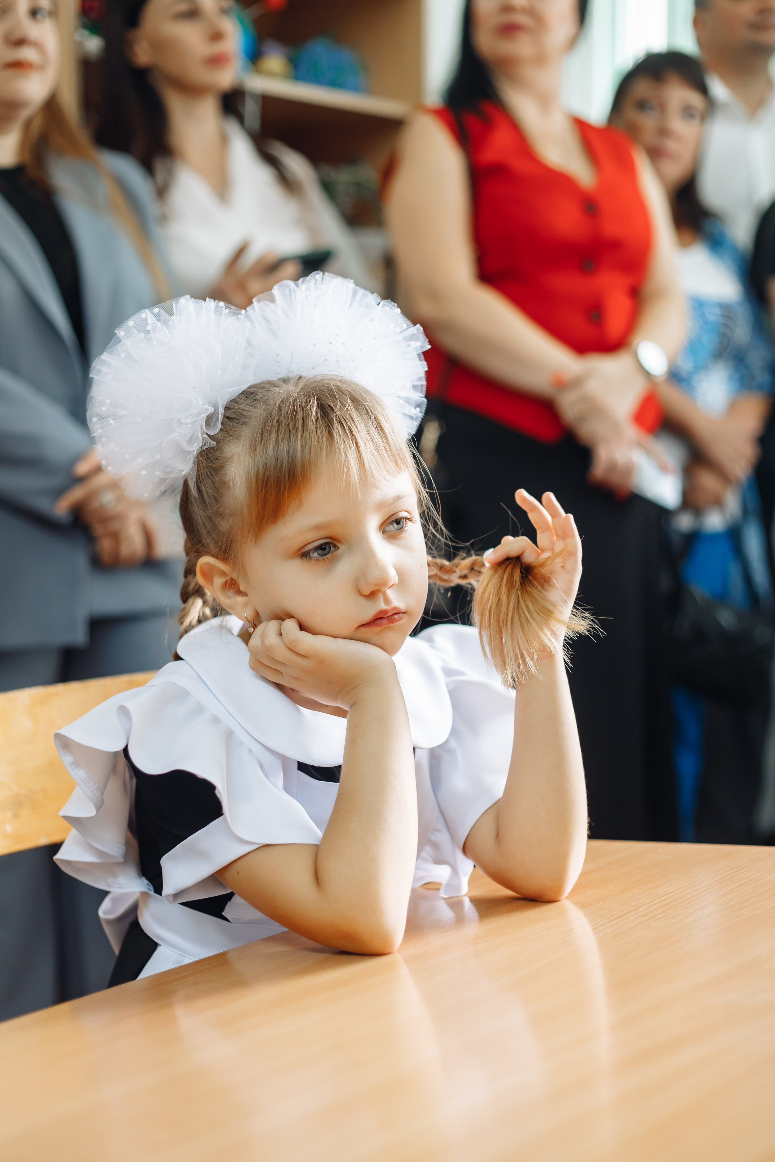 Фотограф на 1-е сентября. Свадебный и семейный фотограф в Краснодарском крае Мария Данилкина