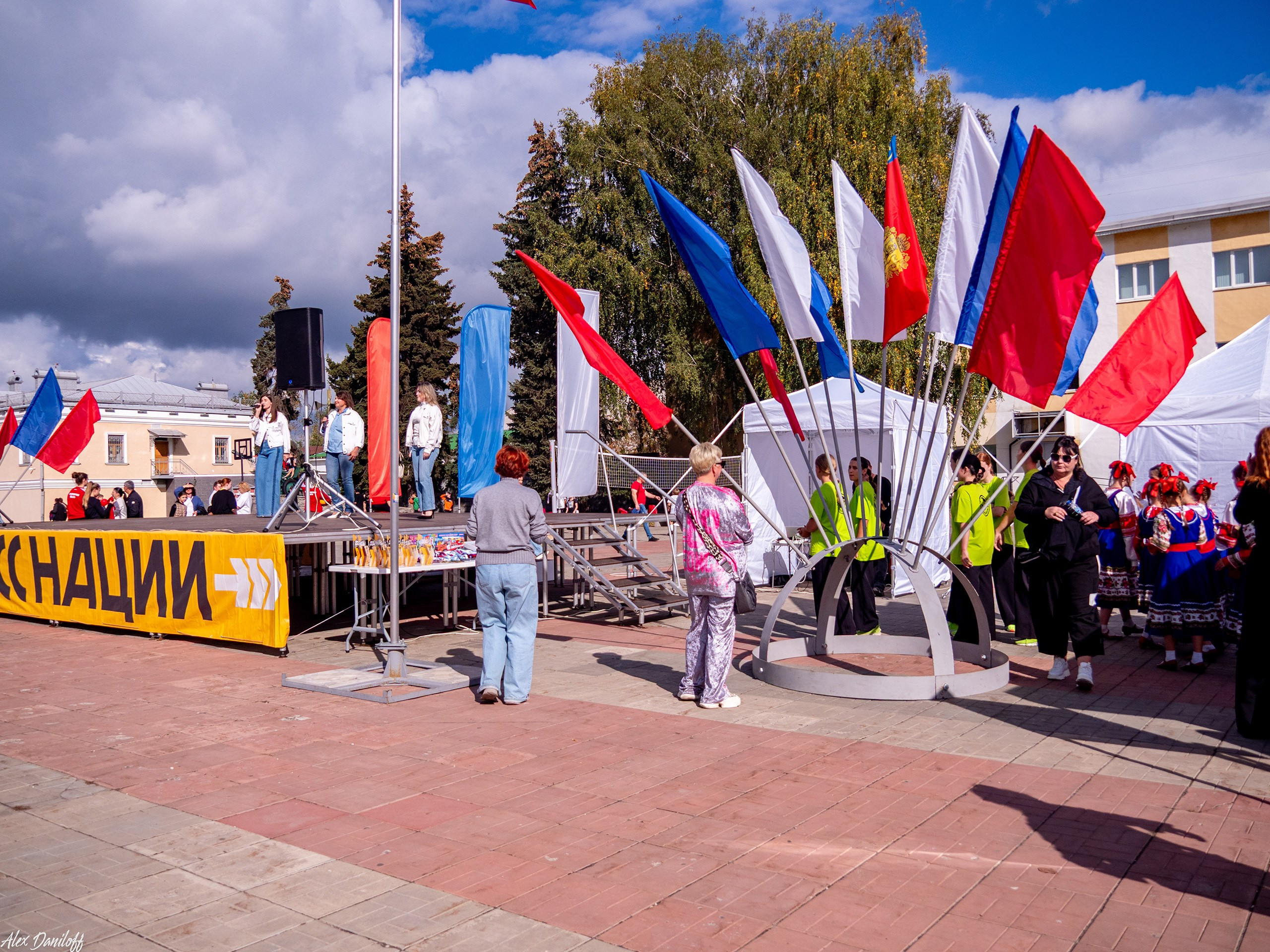 Кросс нации 25. Муром-Инфо. Новости культуры, образования, спорта в городе Муром