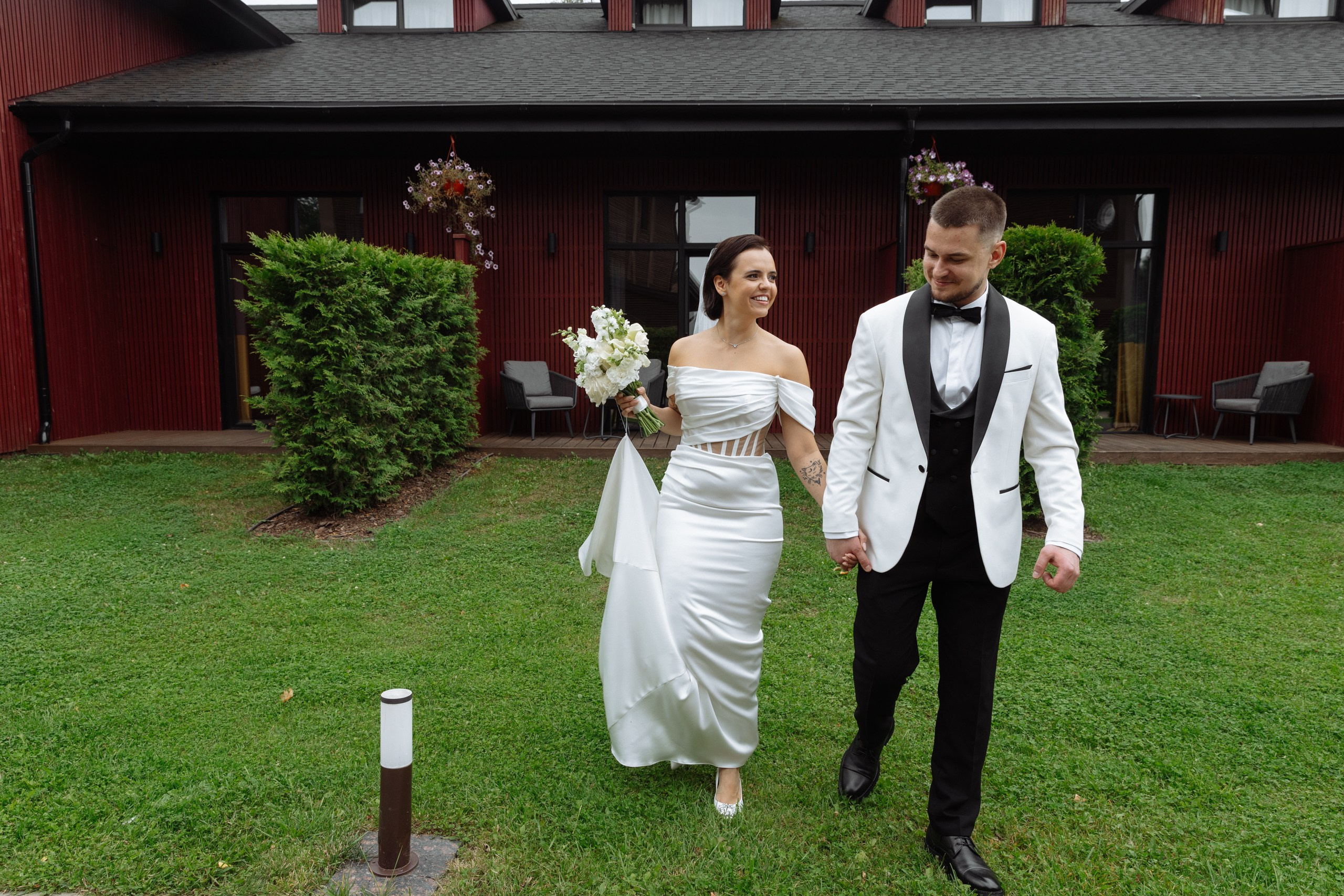 Анонс свадьбы Ксюши и Паши