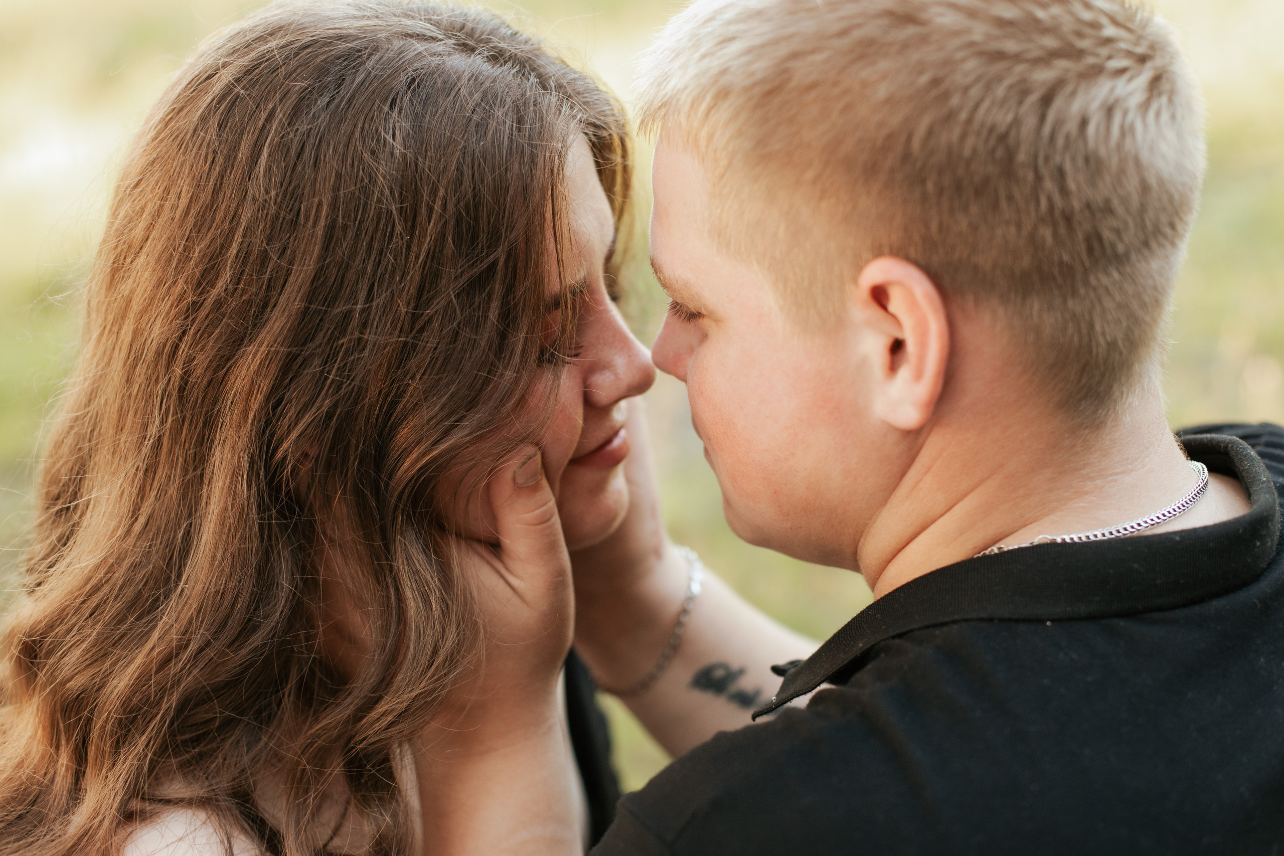 История о любви. Семейный фотограф Колосова Полина