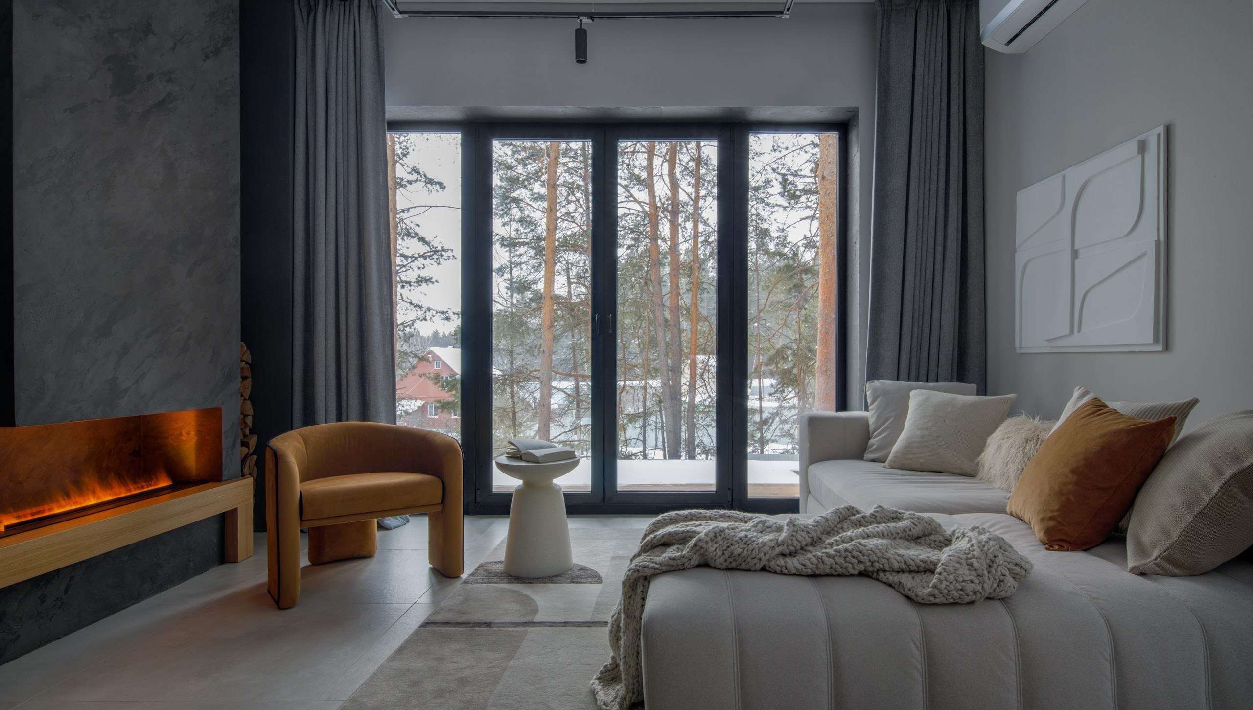 Дом возведенный за 4,5 месяца - Интерьерный фотограф Коваль Илья. Коваль Илья — Интерьерный и архитектурный фотограф