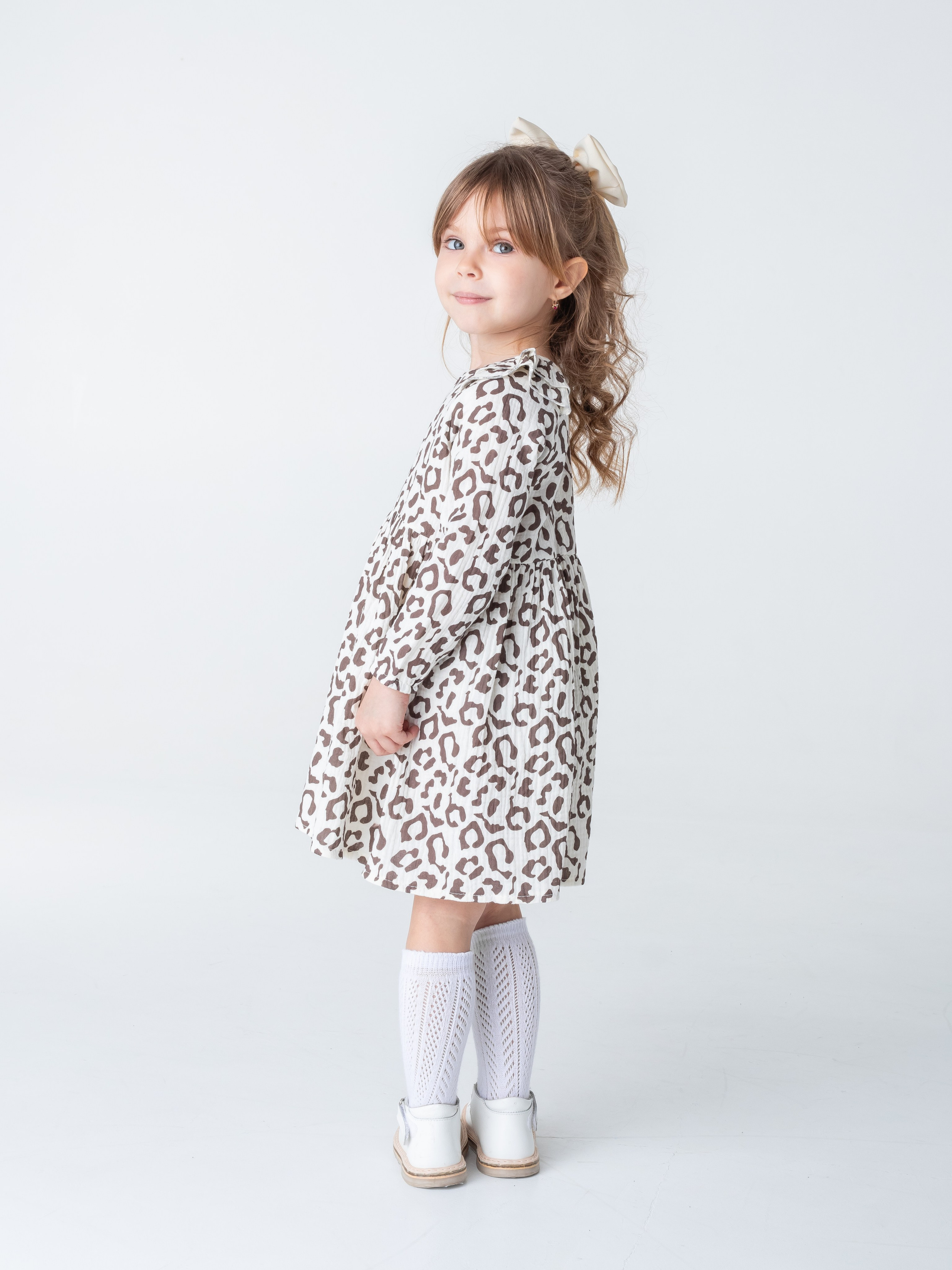 Детское платье и костюм. Фотограф в Краснодаре Арина Кудряшова