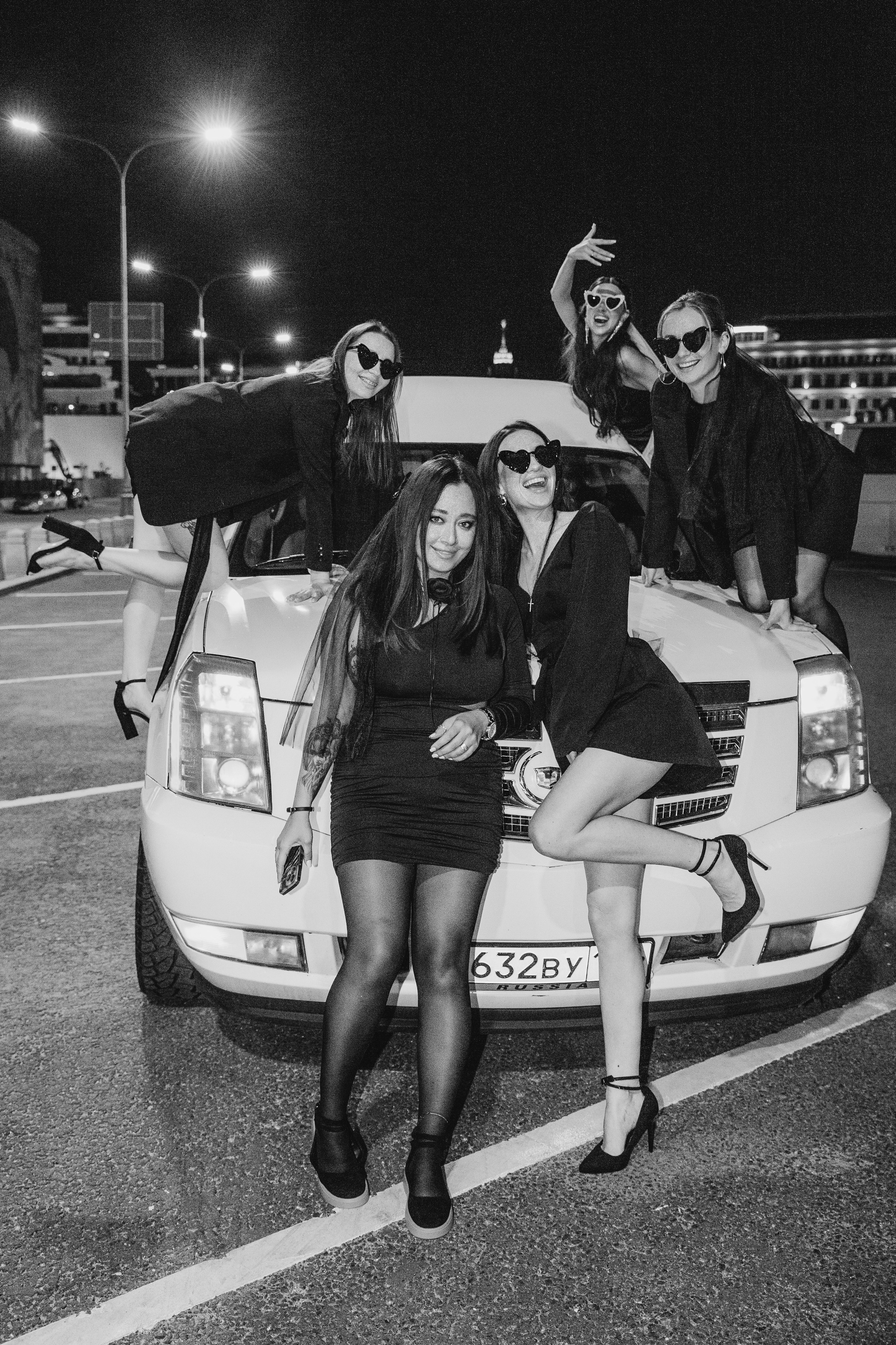 DEVICHNIK. Фотограф Ариана Романовская, Москва и МО