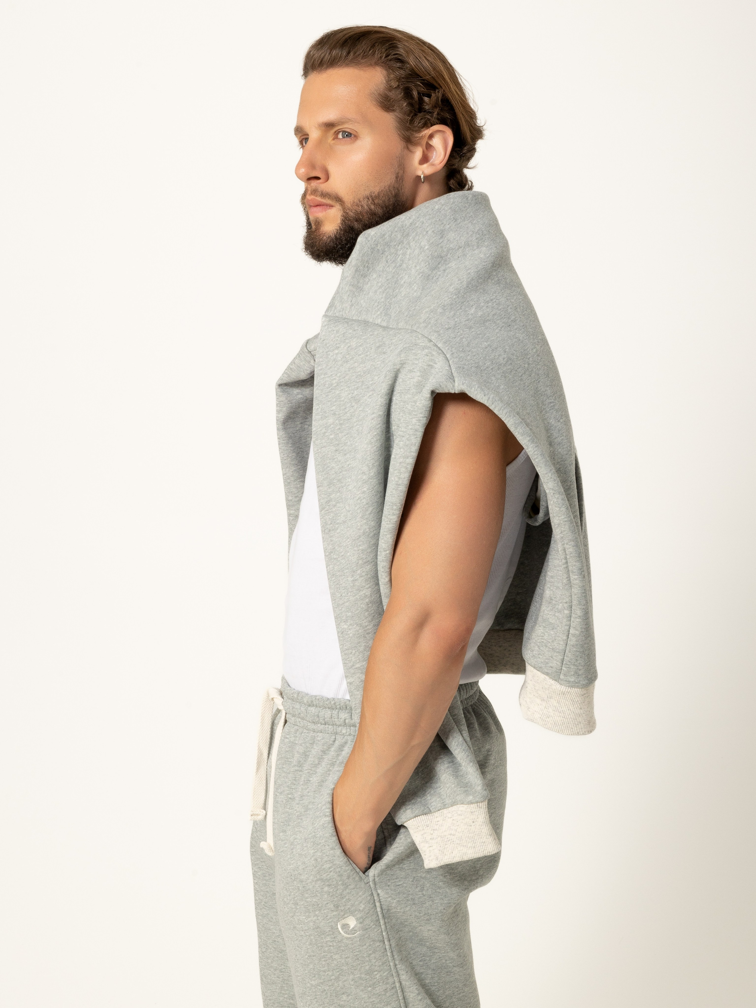 Cover me up. IDeAI studio
